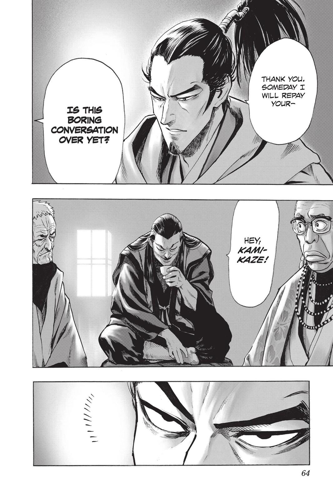 One-Punch Man Chapter 69 - Page 12