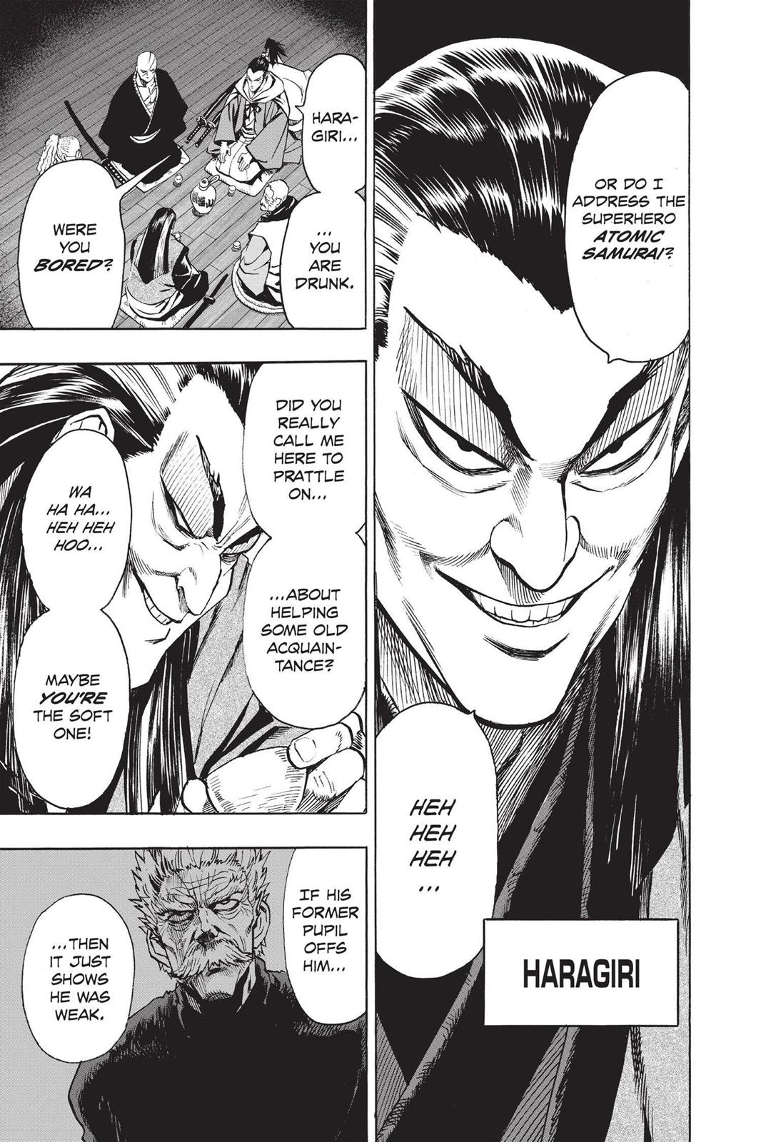 One-Punch Man Chapter 69 - Page 13