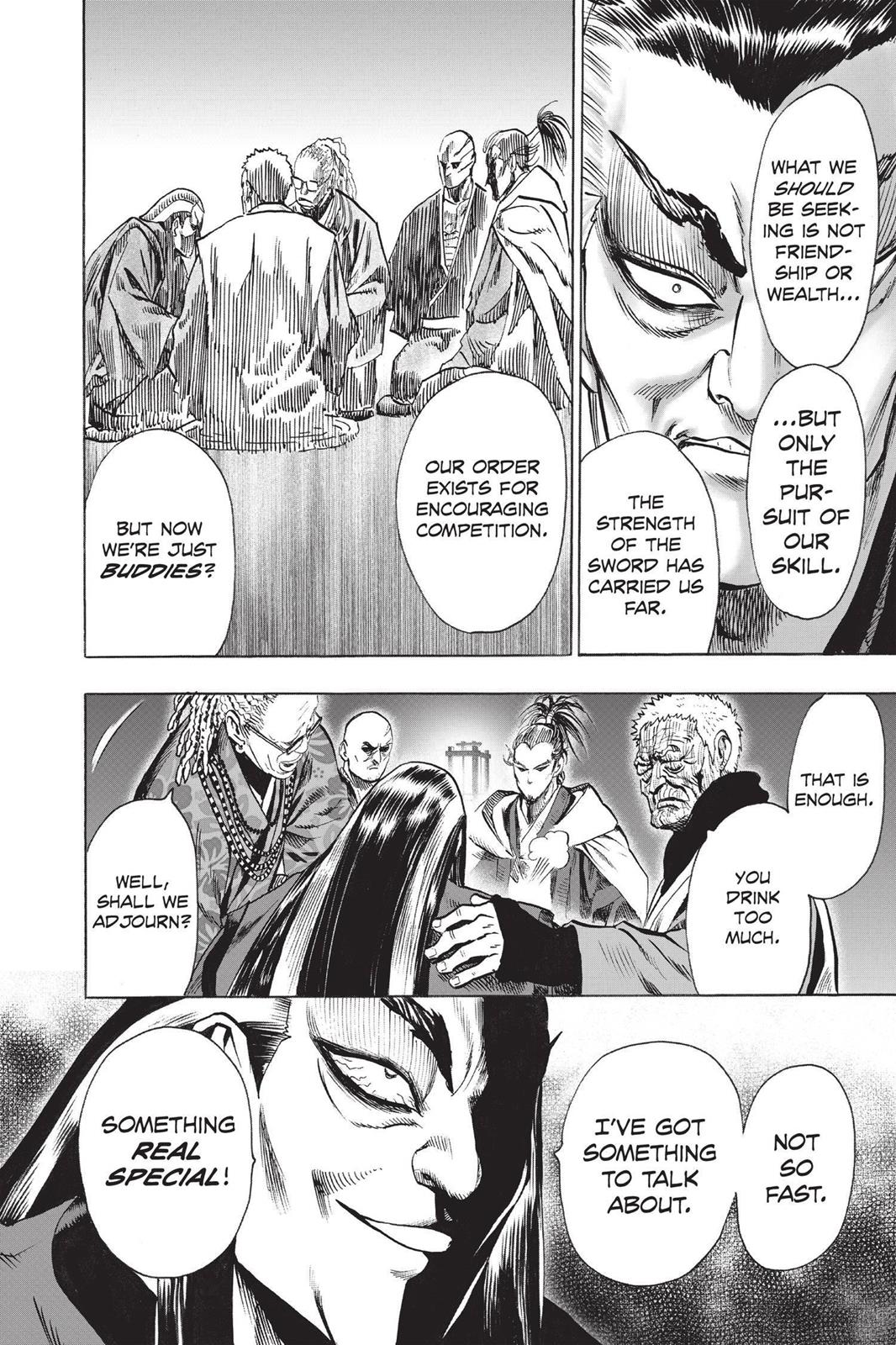 One-Punch Man Chapter 69 - Page 14
