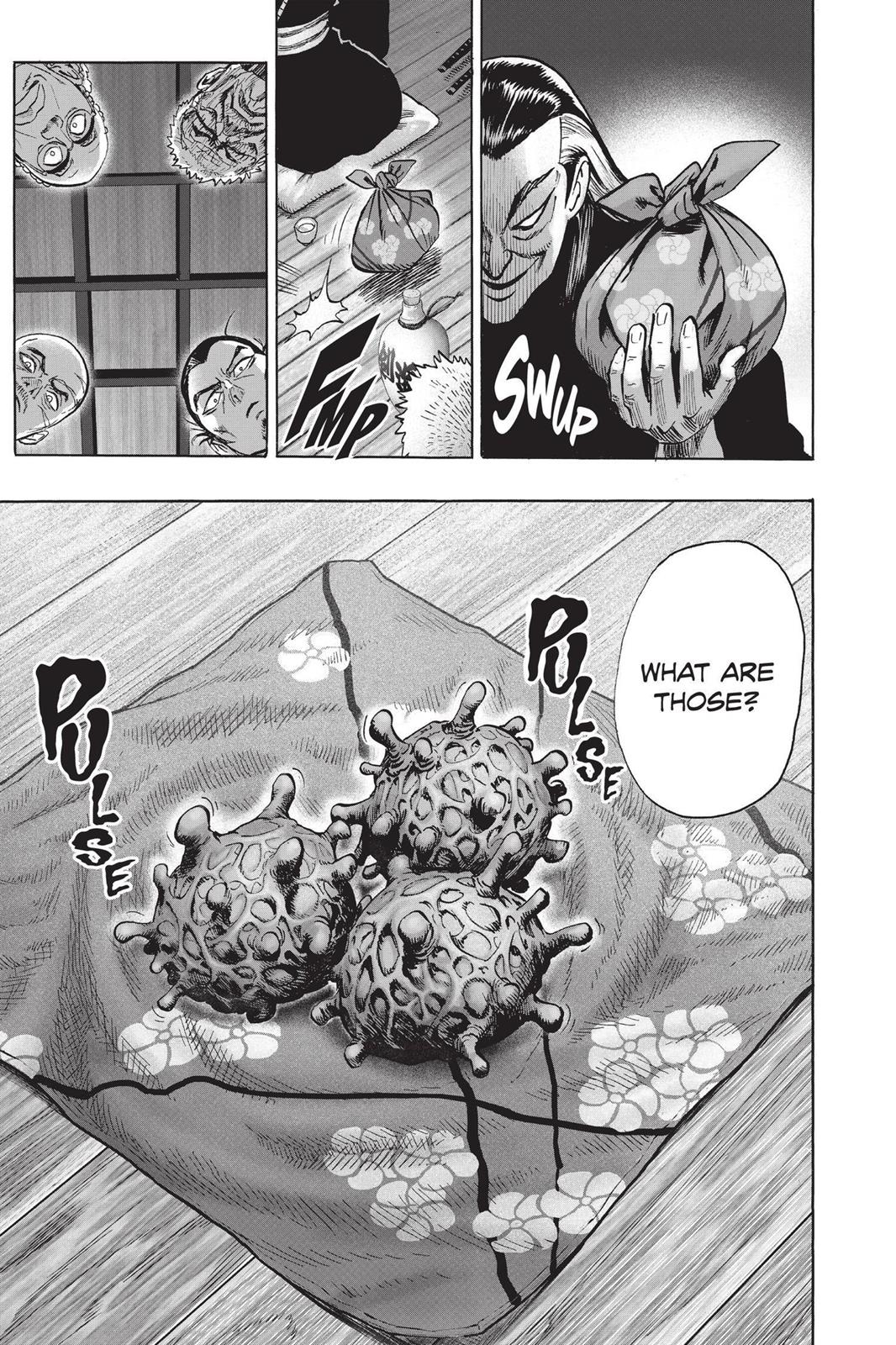 One-Punch Man Chapter 69 - Page 15