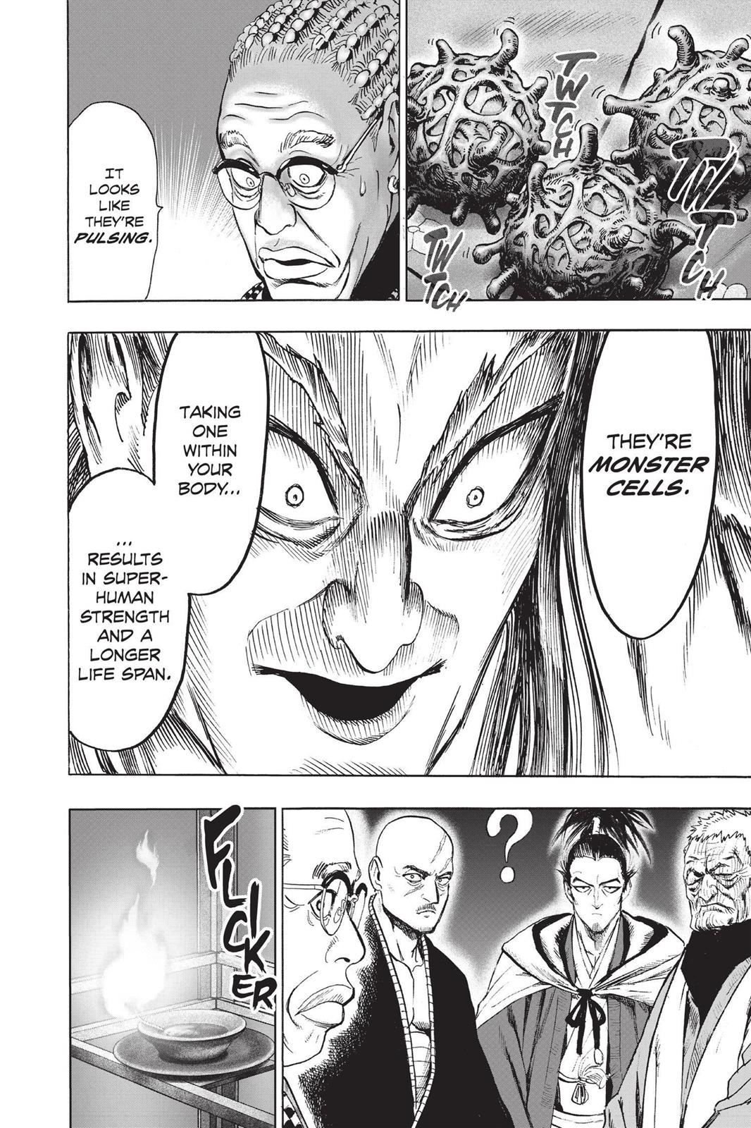 One-Punch Man Chapter 69 - Page 16