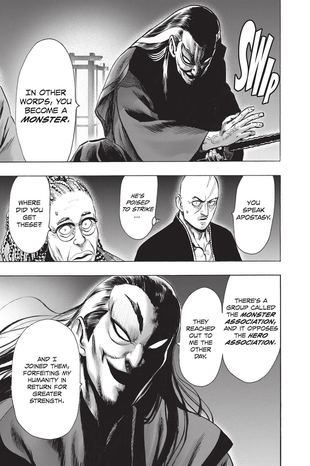 One-Punch Man Chapter 69 - Page 17