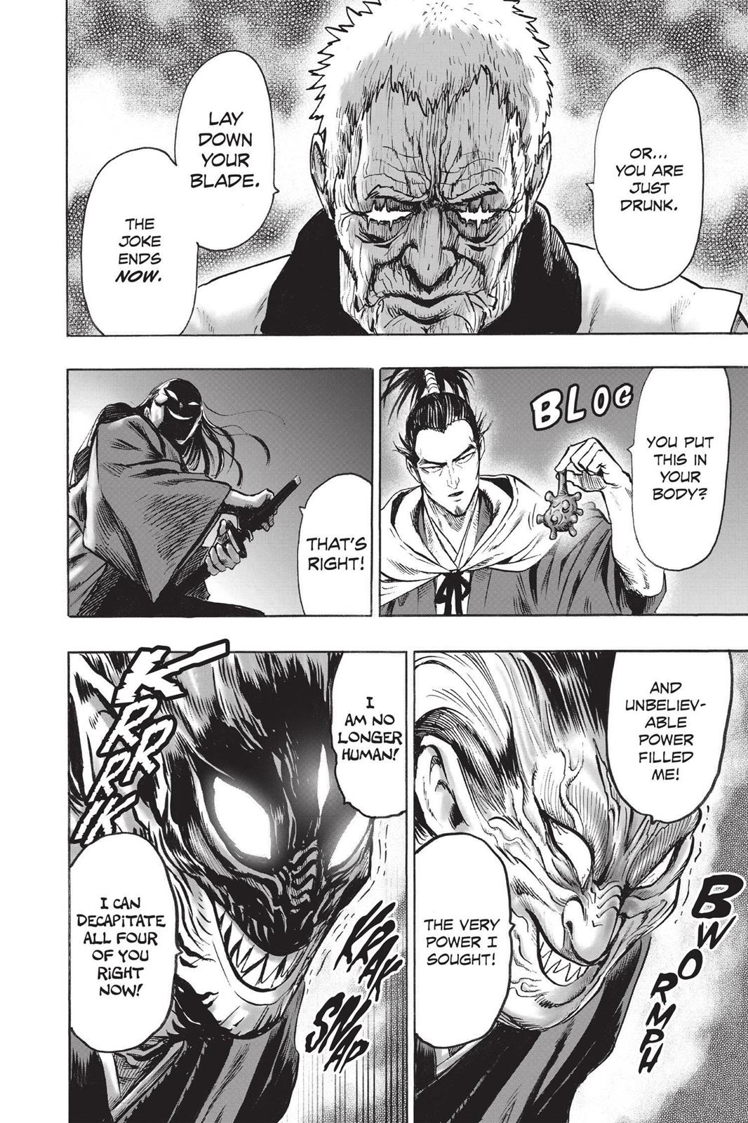 One-Punch Man Chapter 69 - Page 18