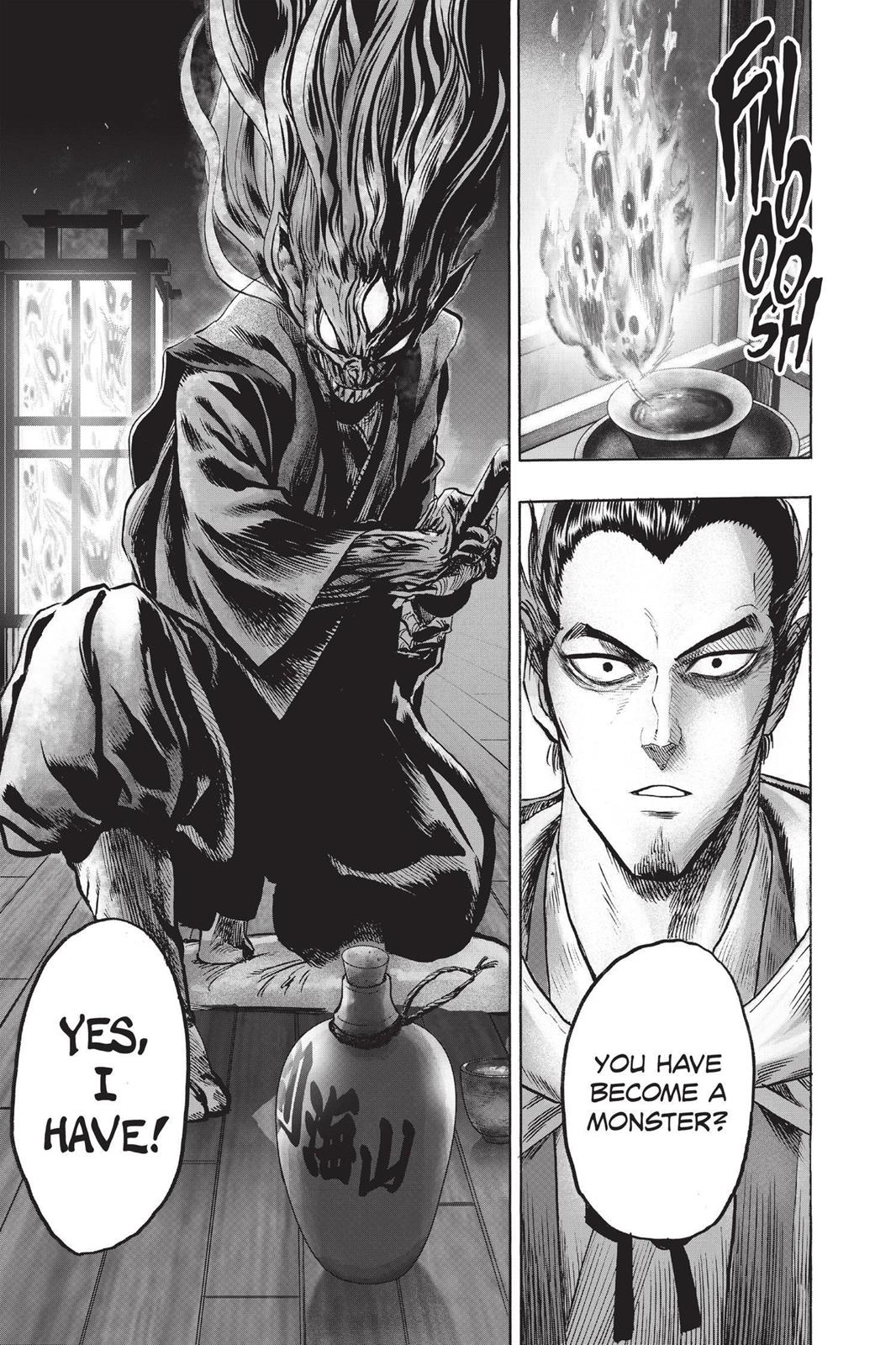 One-Punch Man Chapter 69 - Page 19