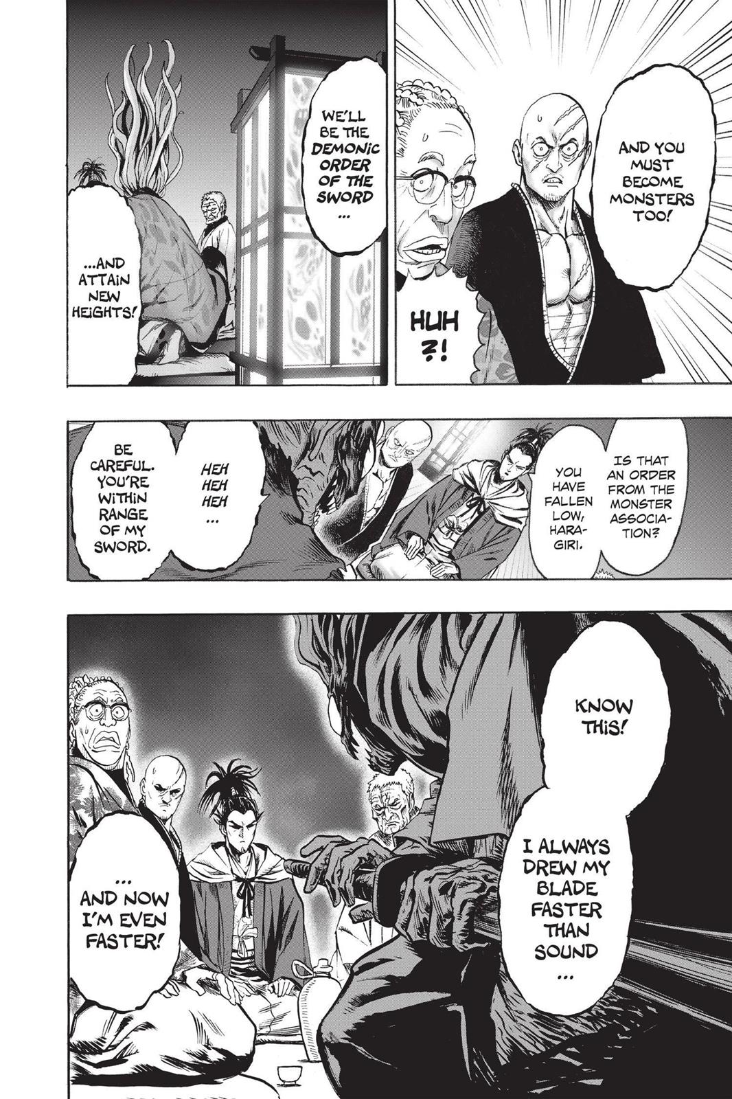 One-Punch Man Chapter 69 - Page 20