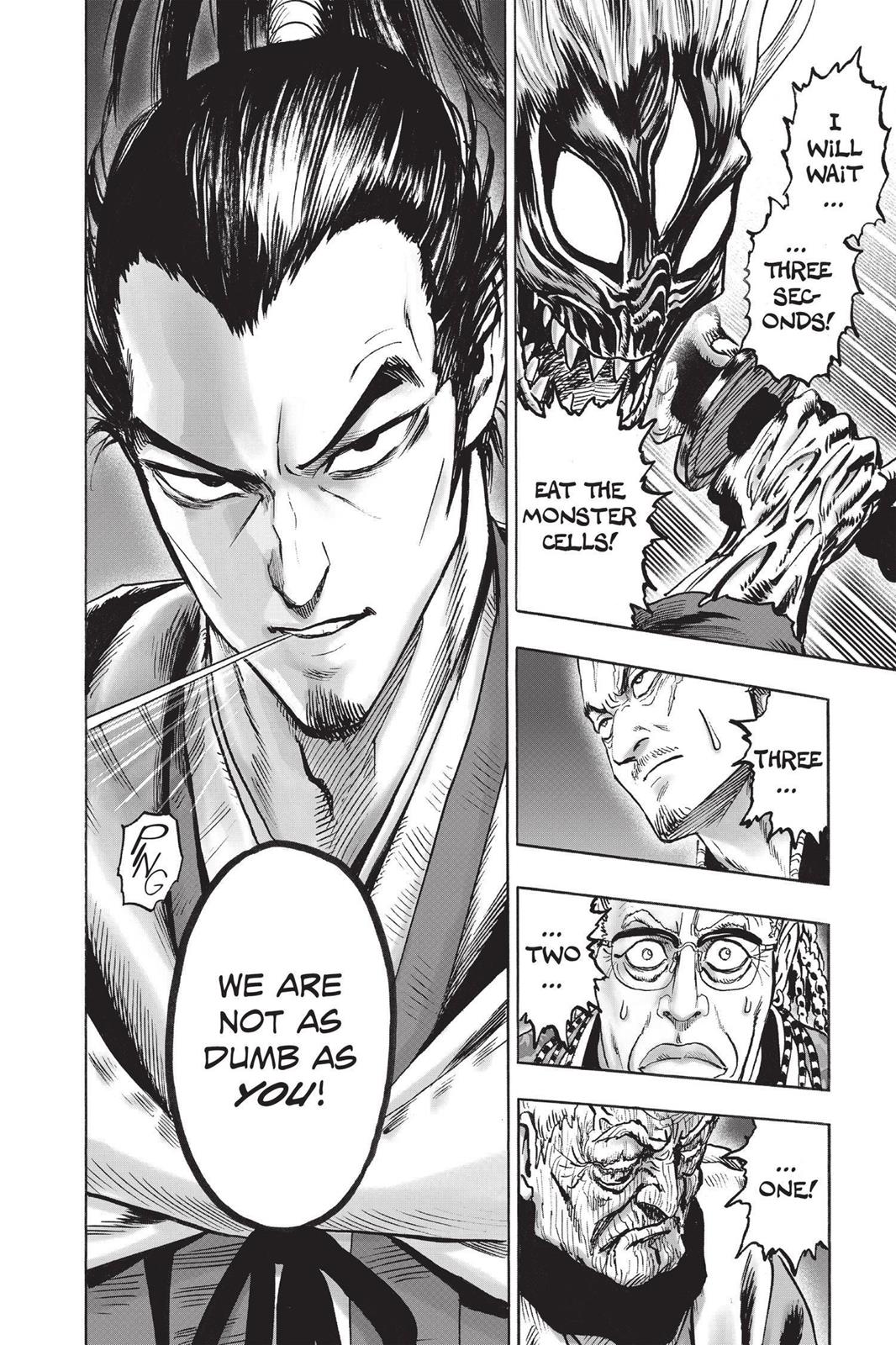 One-Punch Man Chapter 69 - Page 22