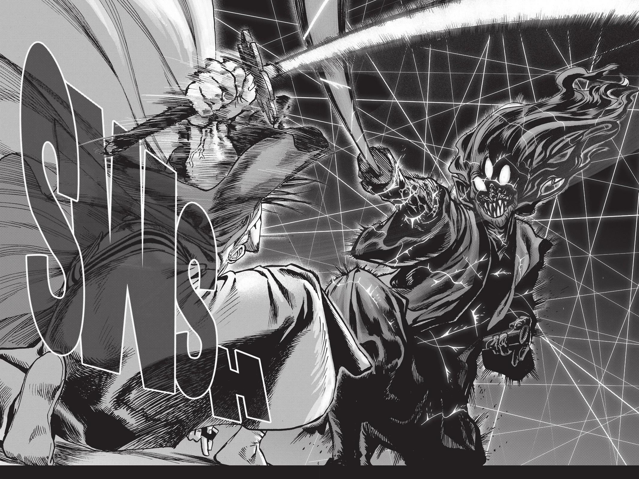 One-Punch Man Chapter 69 - Page 24