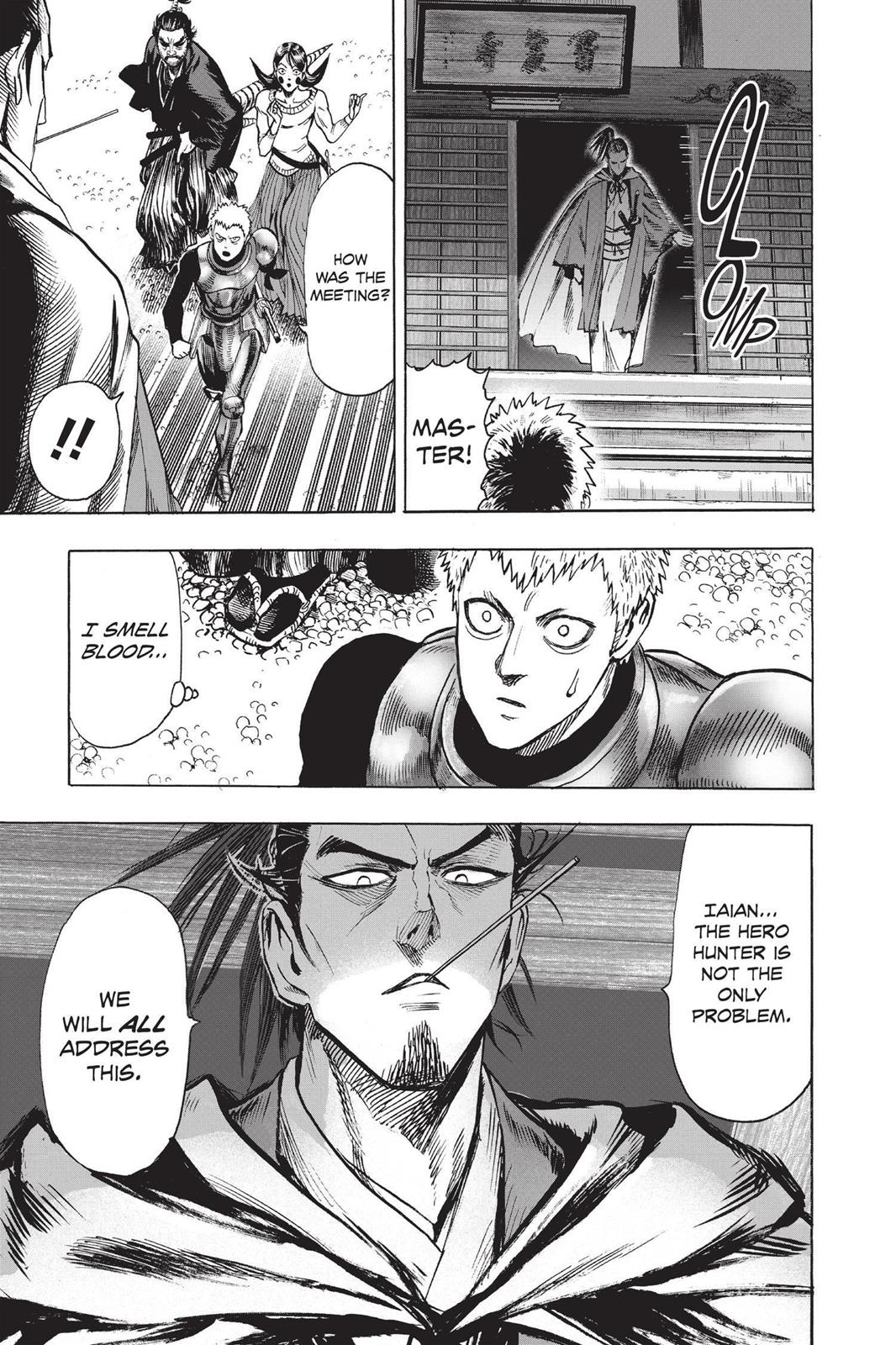 One-Punch Man Chapter 69 - Page 26