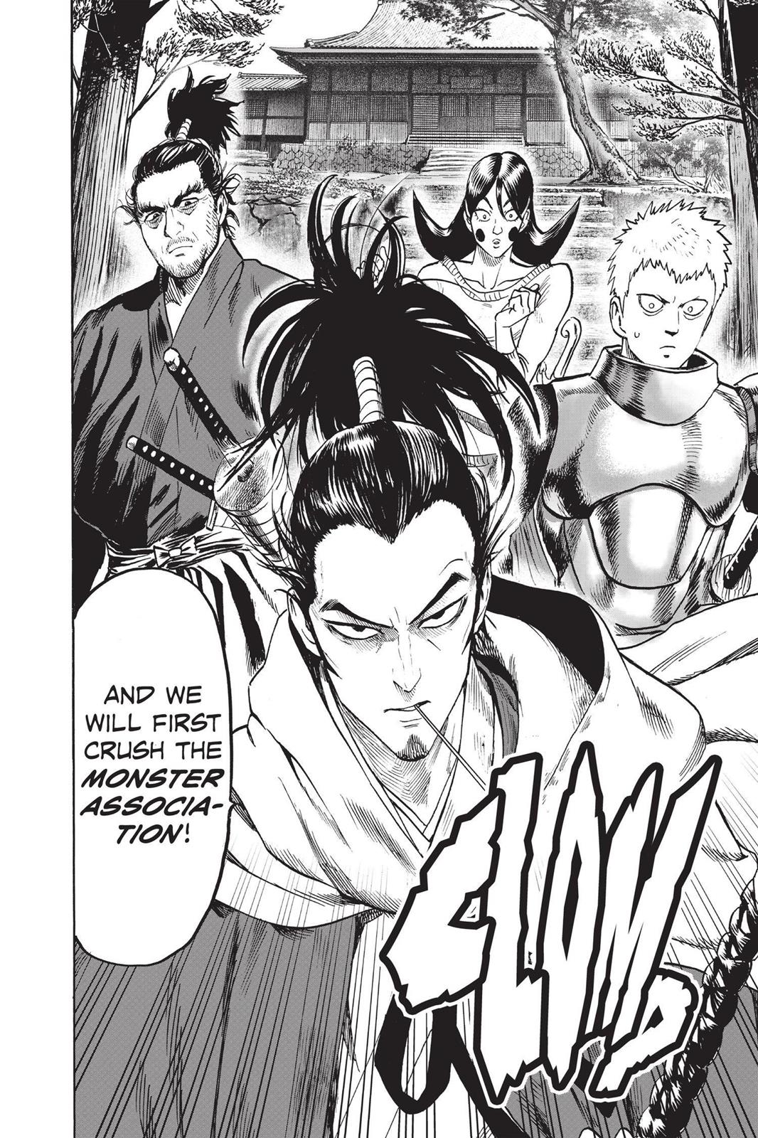 One-Punch Man Chapter 69 - Page 27
