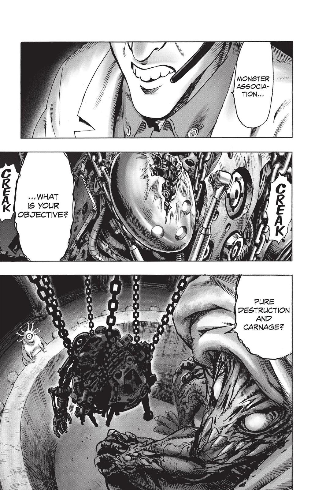 One-Punch Man Chapter 69 - Page 28