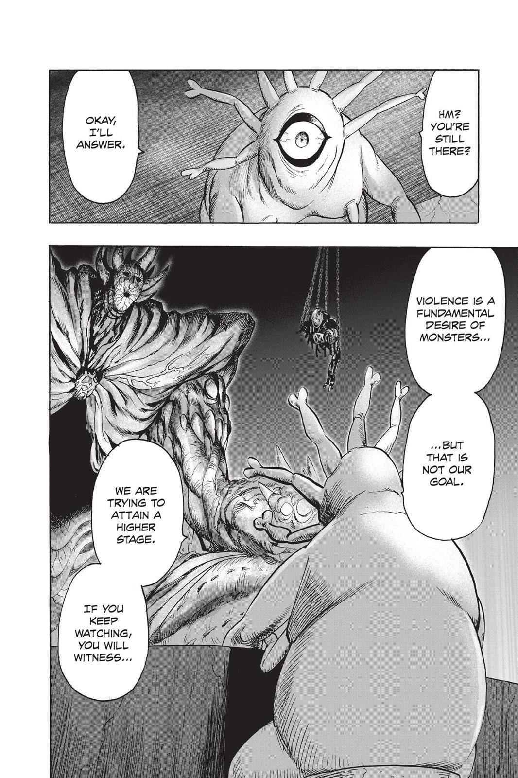 One-Punch Man Chapter 69 - Page 29