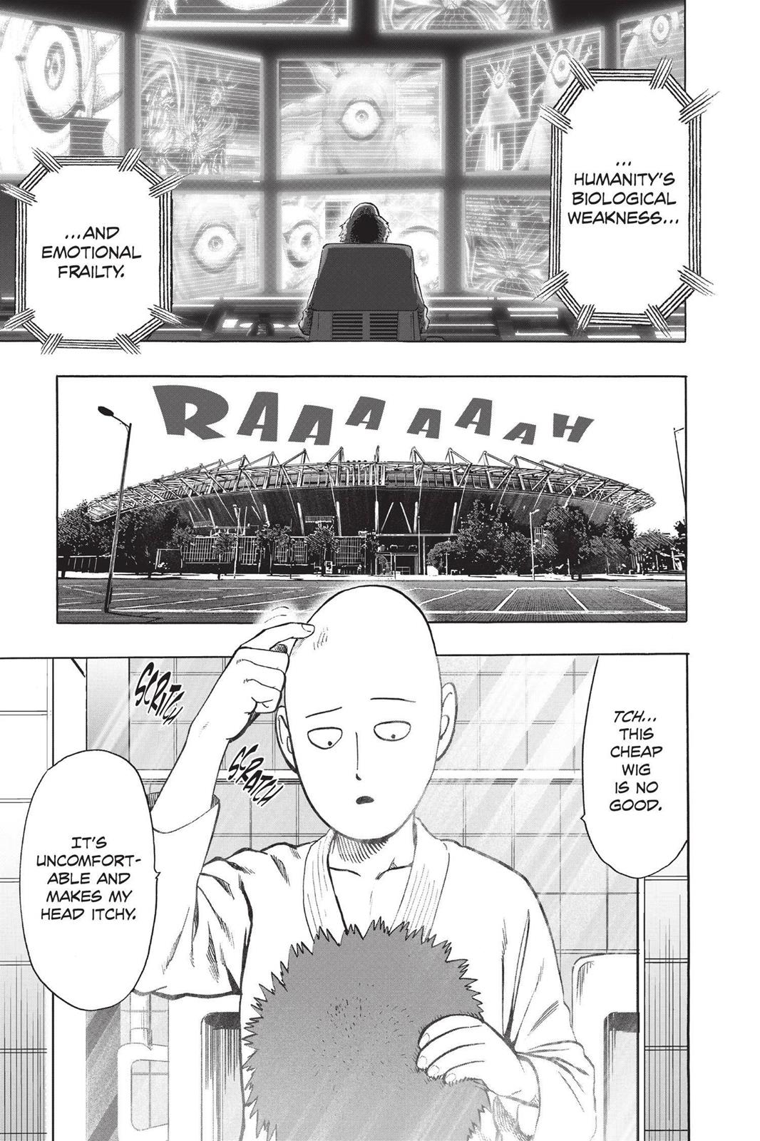 One-Punch Man Chapter 69 - Page 30