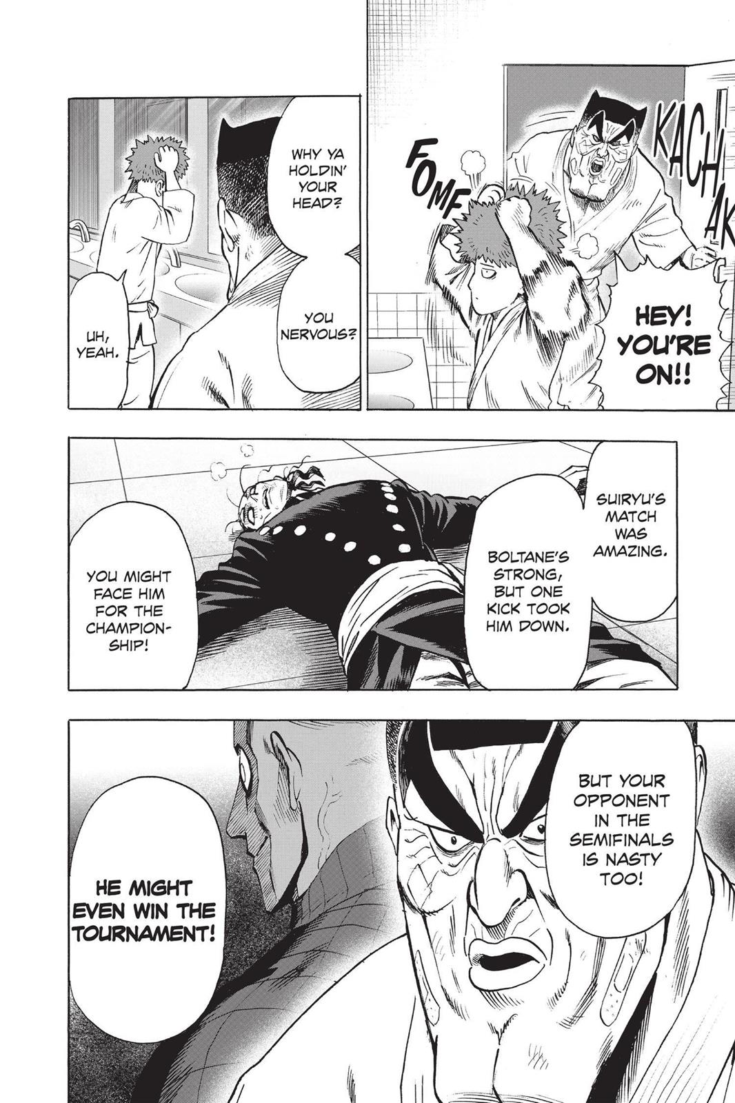 One-Punch Man Chapter 69 - Page 31