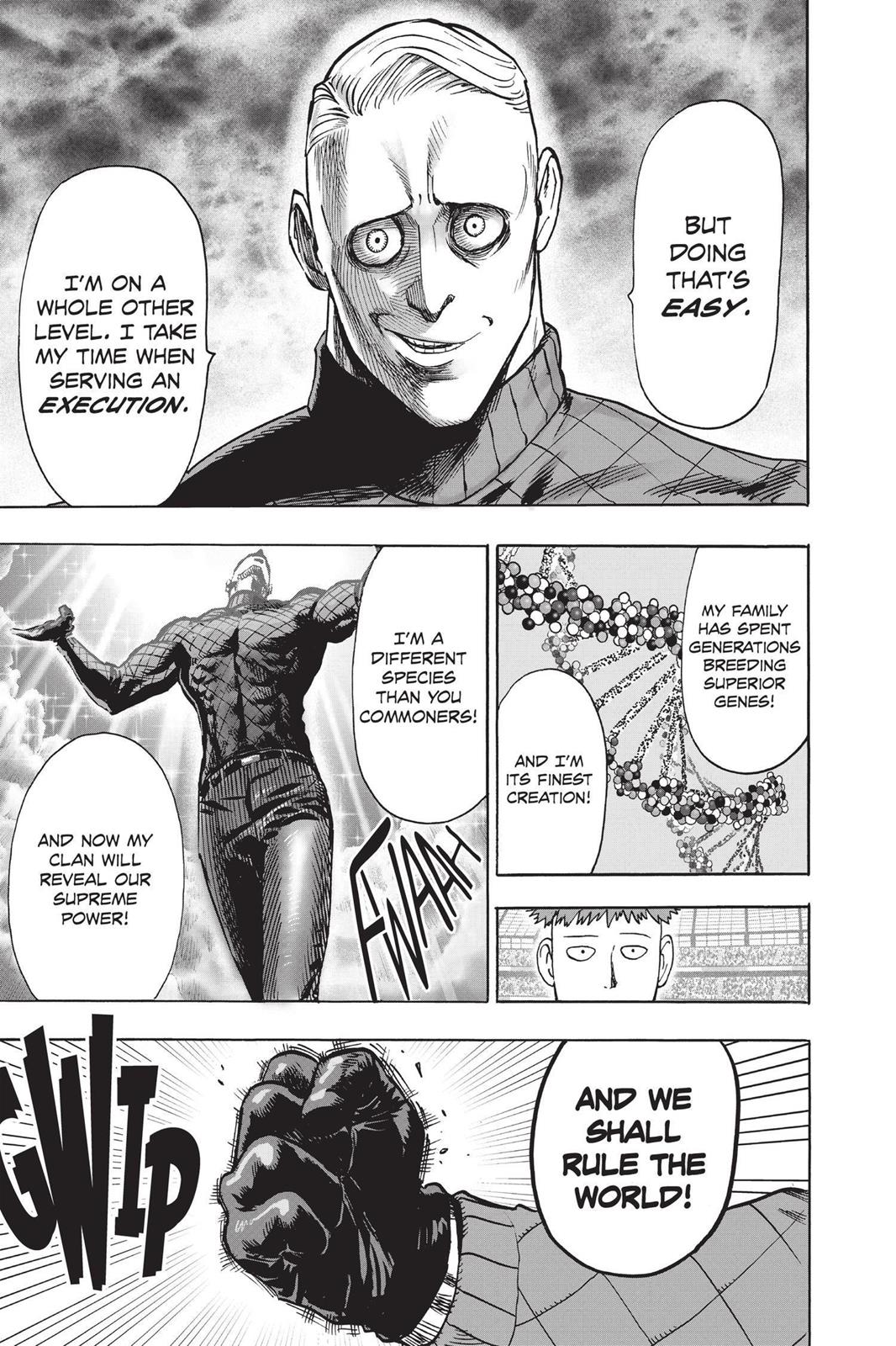 One-Punch Man Chapter 69 - Page 34