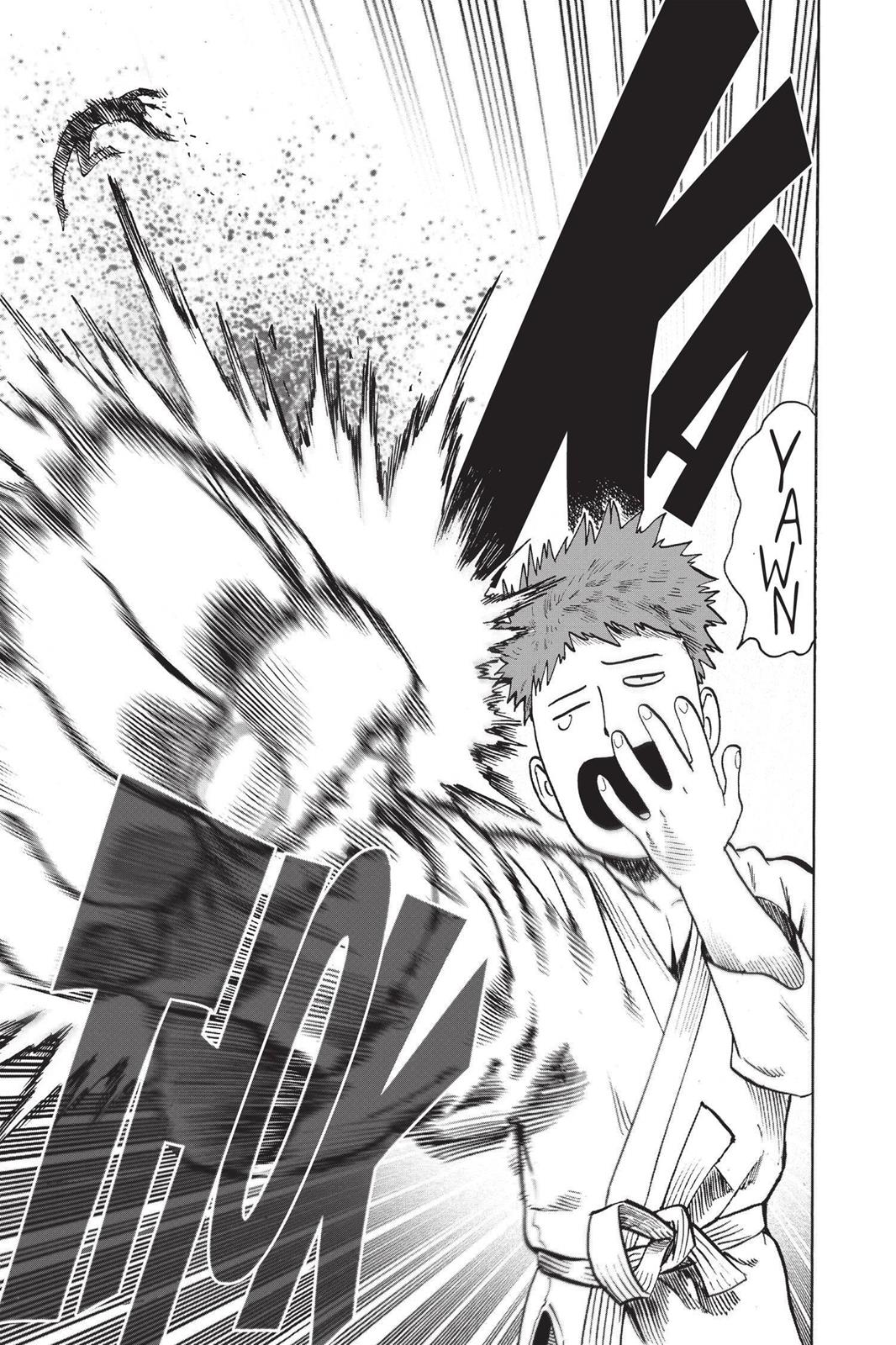 One-Punch Man Chapter 69 - Page 36