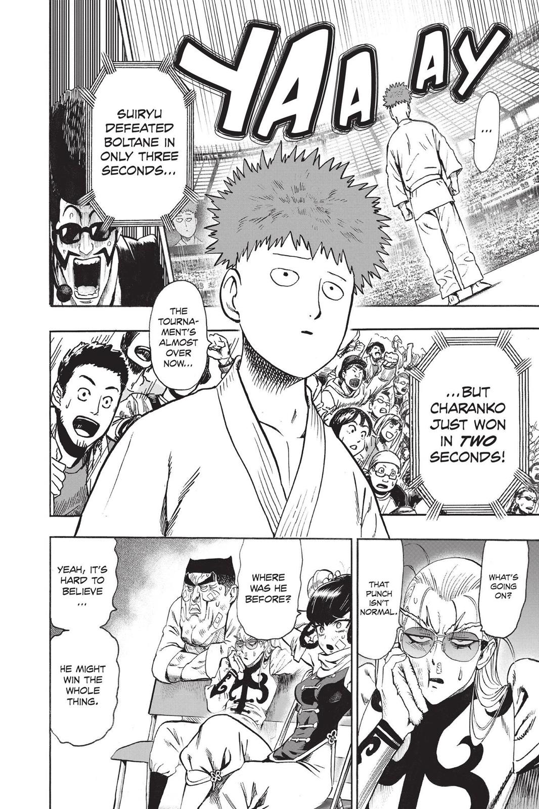 One-Punch Man Chapter 69 - Page 37