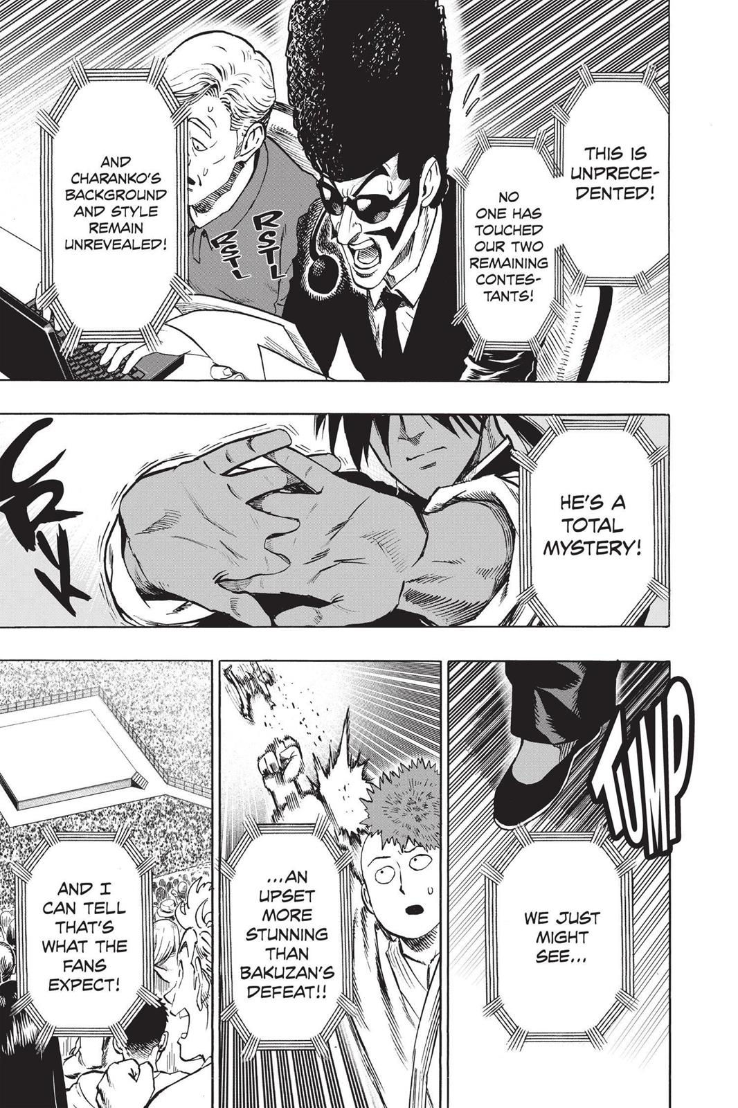 One-Punch Man Chapter 69 - Page 38
