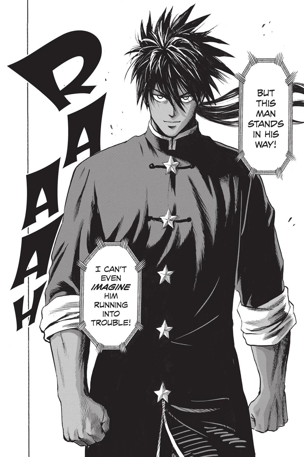 One-Punch Man Chapter 69 - Page 39