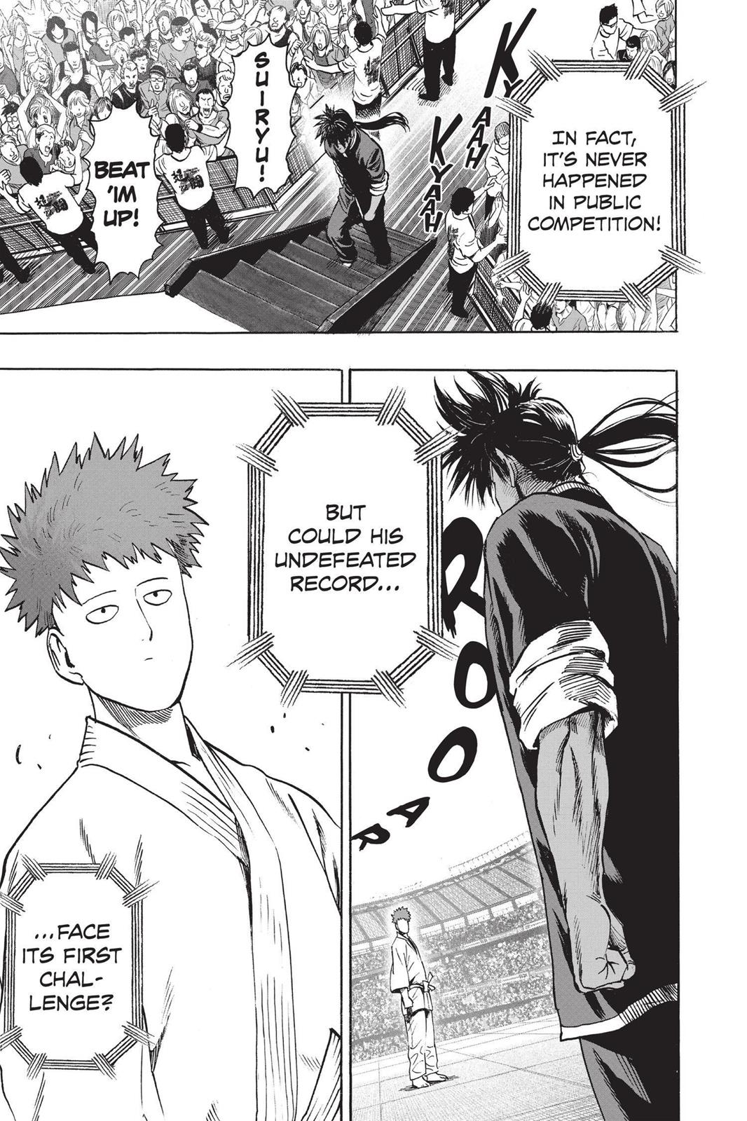 One-Punch Man Chapter 69 - Page 40