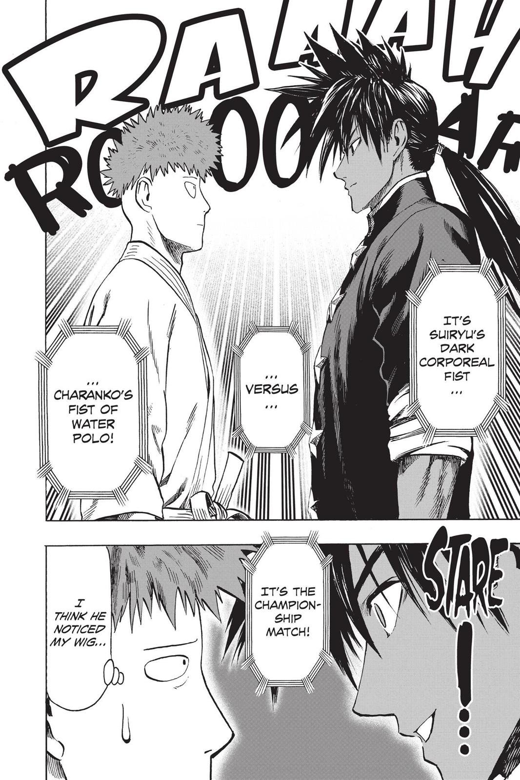 One-Punch Man Chapter 69 - Page 41