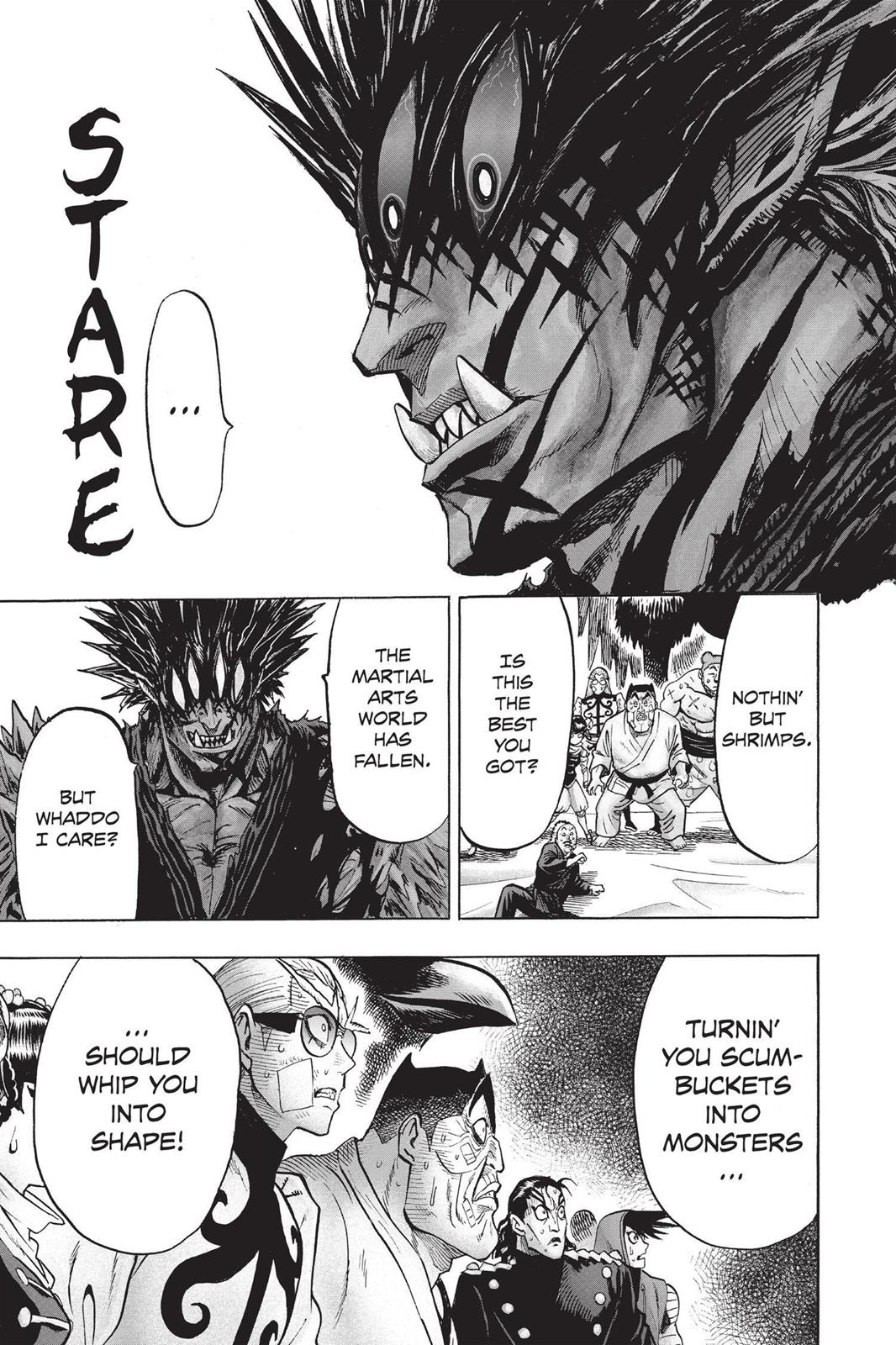 One-Punch Man Chapter 72 - Page 9