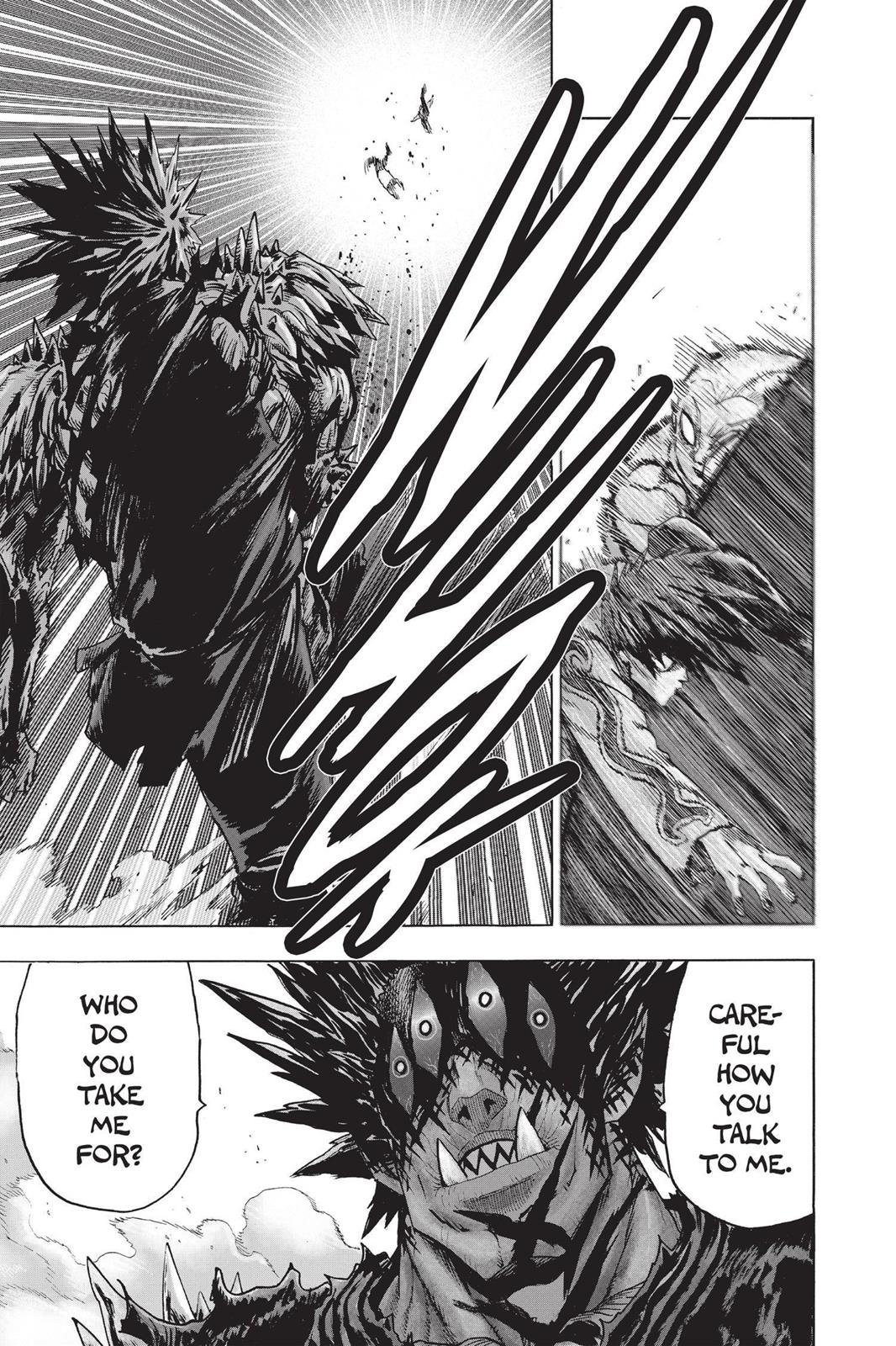 One-Punch Man Chapter 72 - Page 11