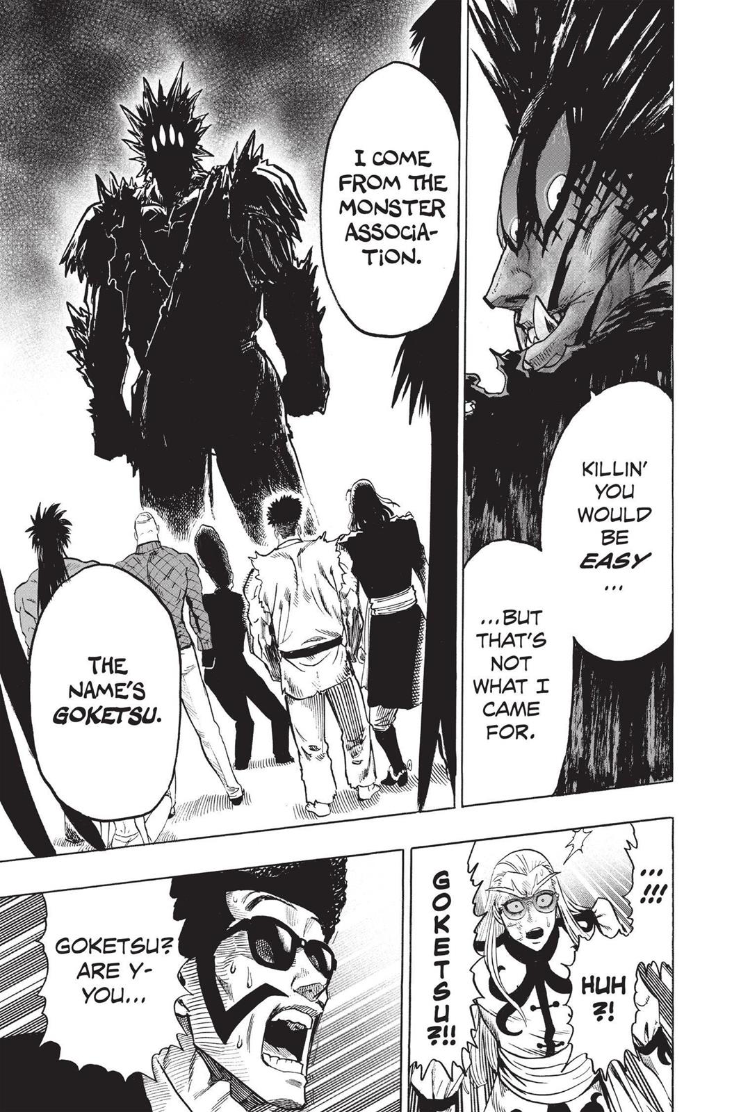 One-Punch Man Chapter 72 - Page 13