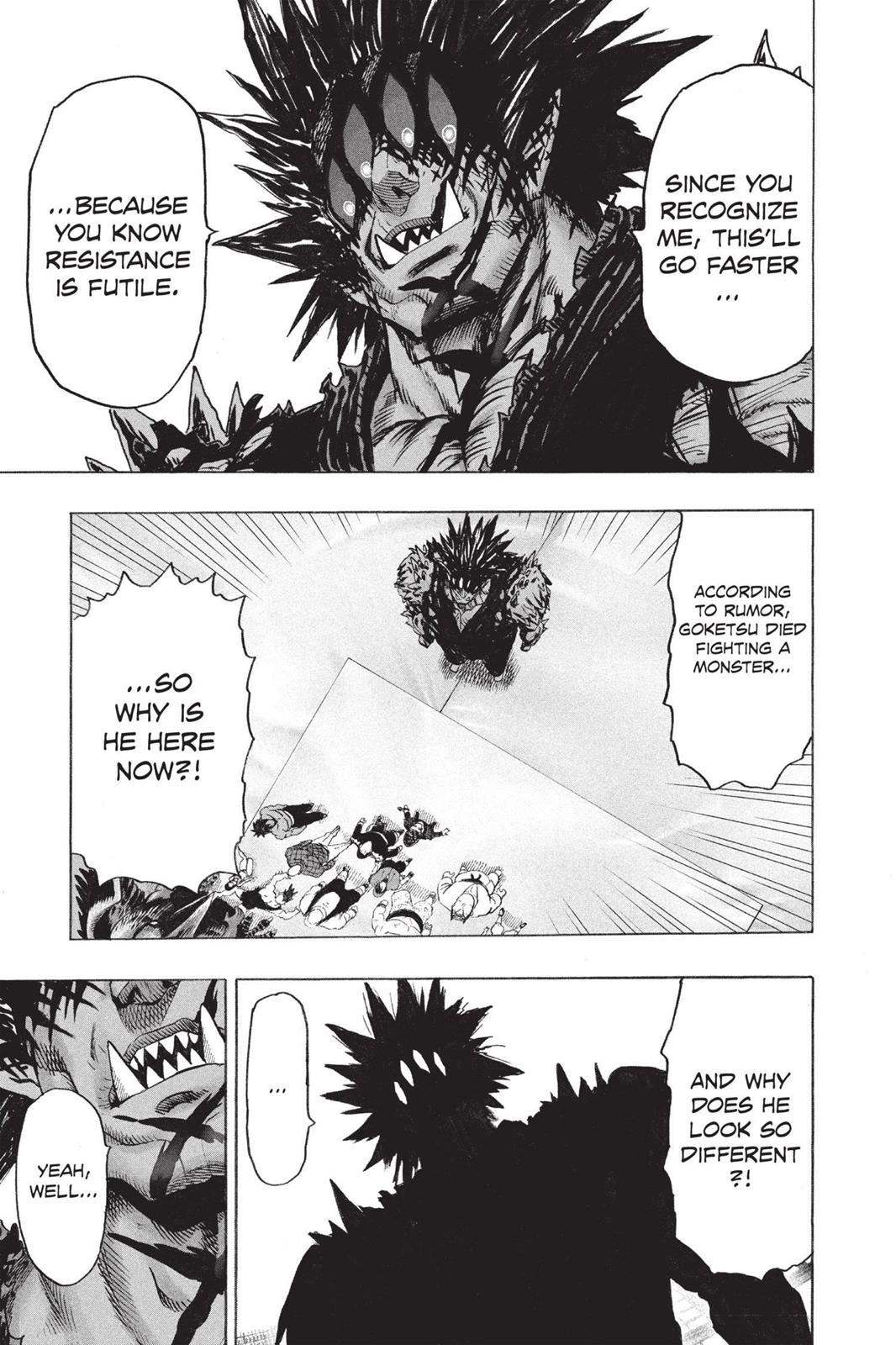 One-Punch Man Chapter 72 - Page 15