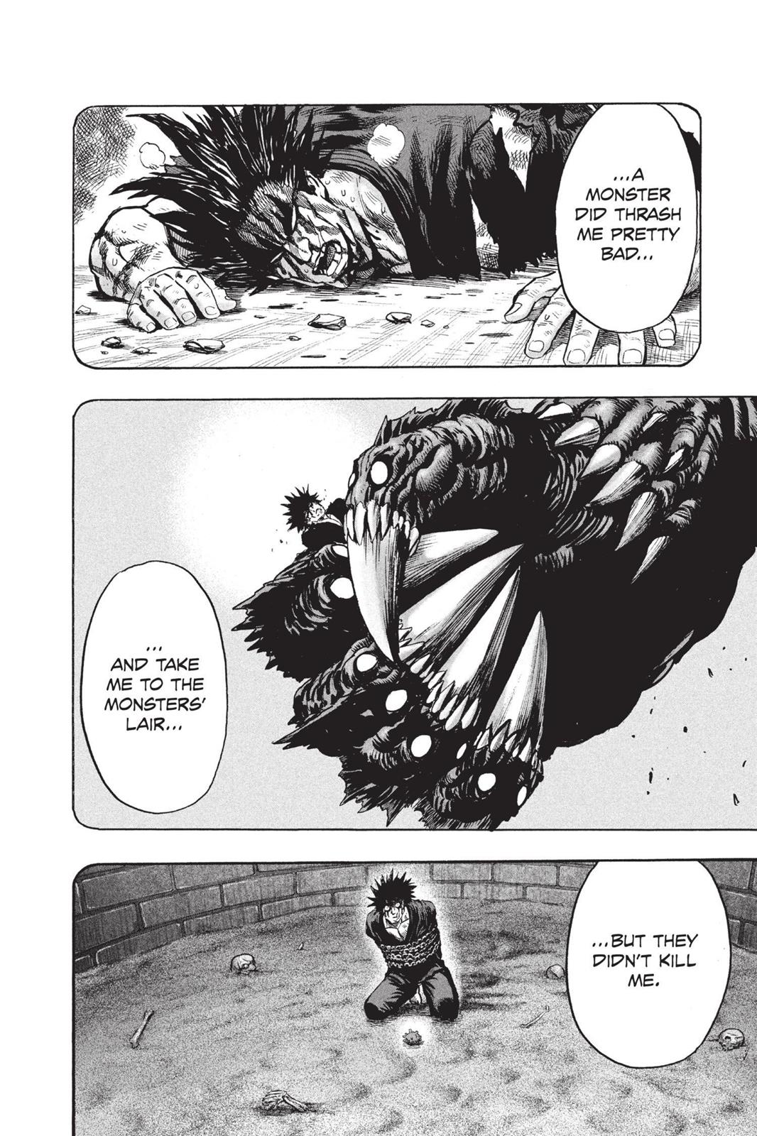 One-Punch Man Chapter 72 - Page 16