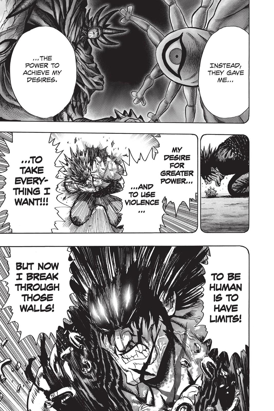 One-Punch Man Chapter 72 - Page 17
