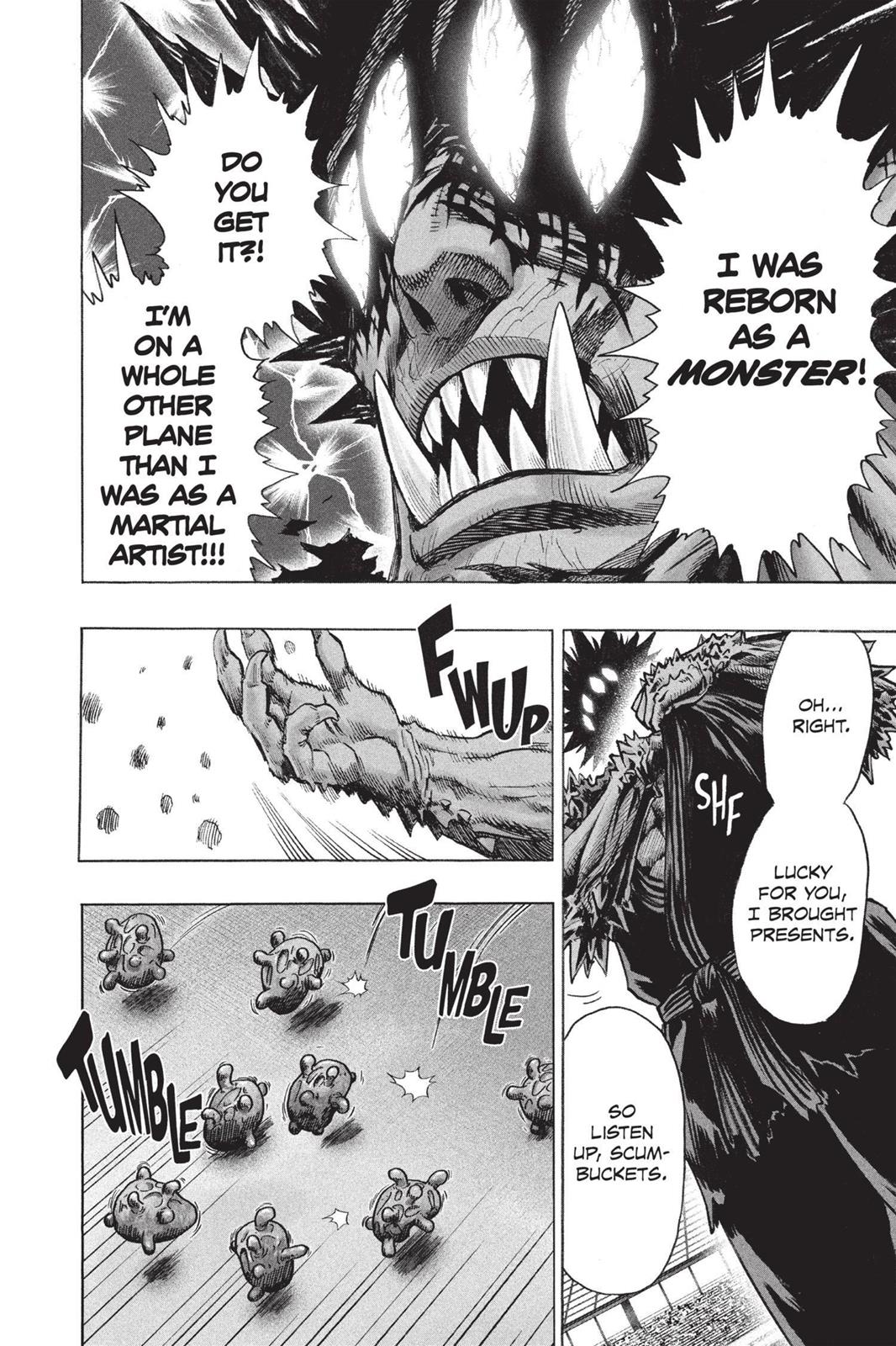 One-Punch Man Chapter 72 - Page 18