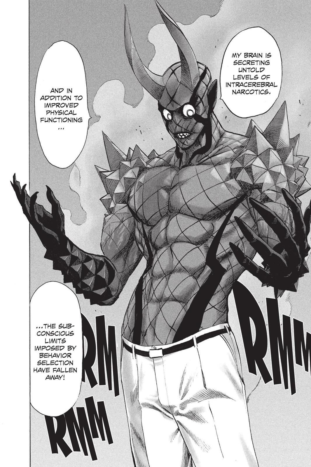 One-Punch Man Chapter 72 - Page 24