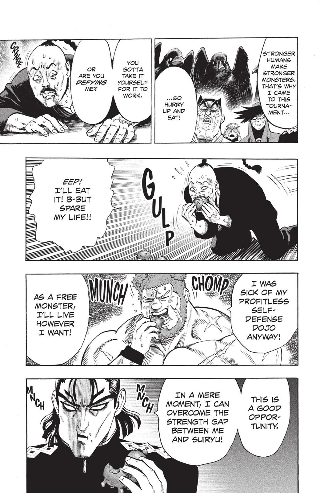One-Punch Man Chapter 72 - Page 27