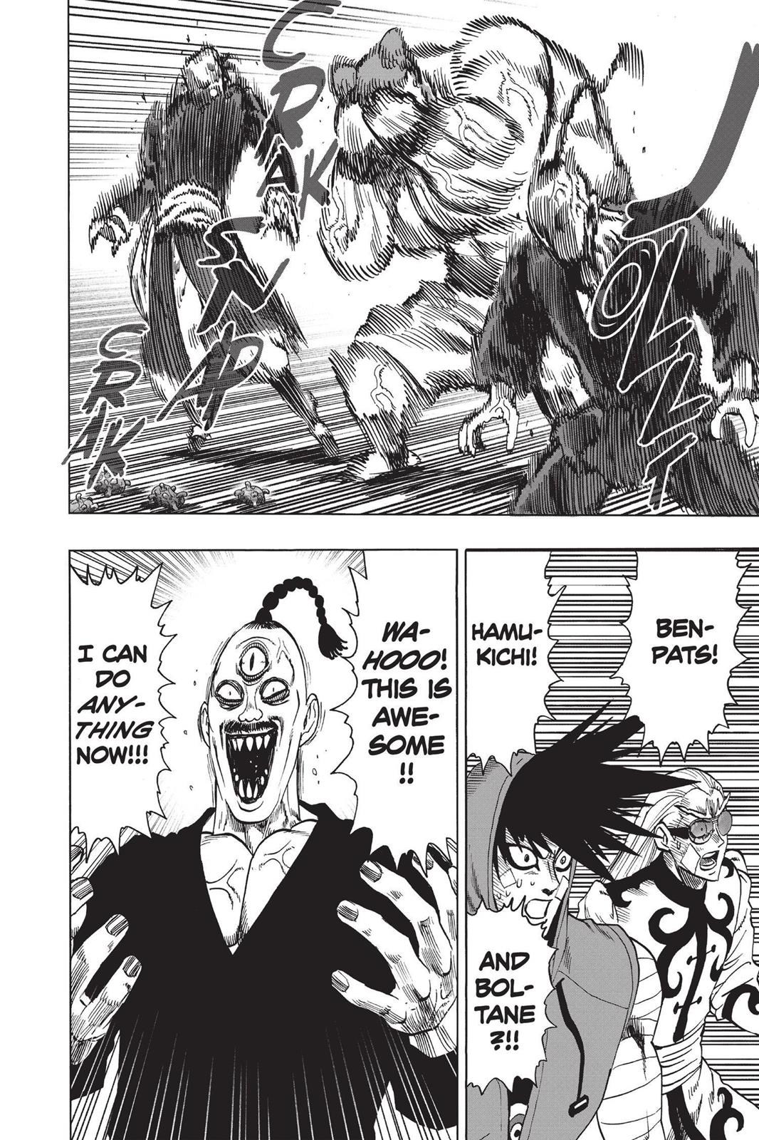 One-Punch Man Chapter 72 - Page 28