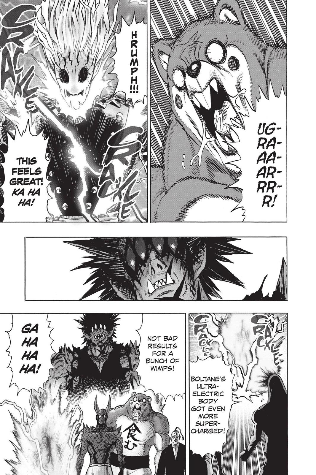One-Punch Man Chapter 72 - Page 29
