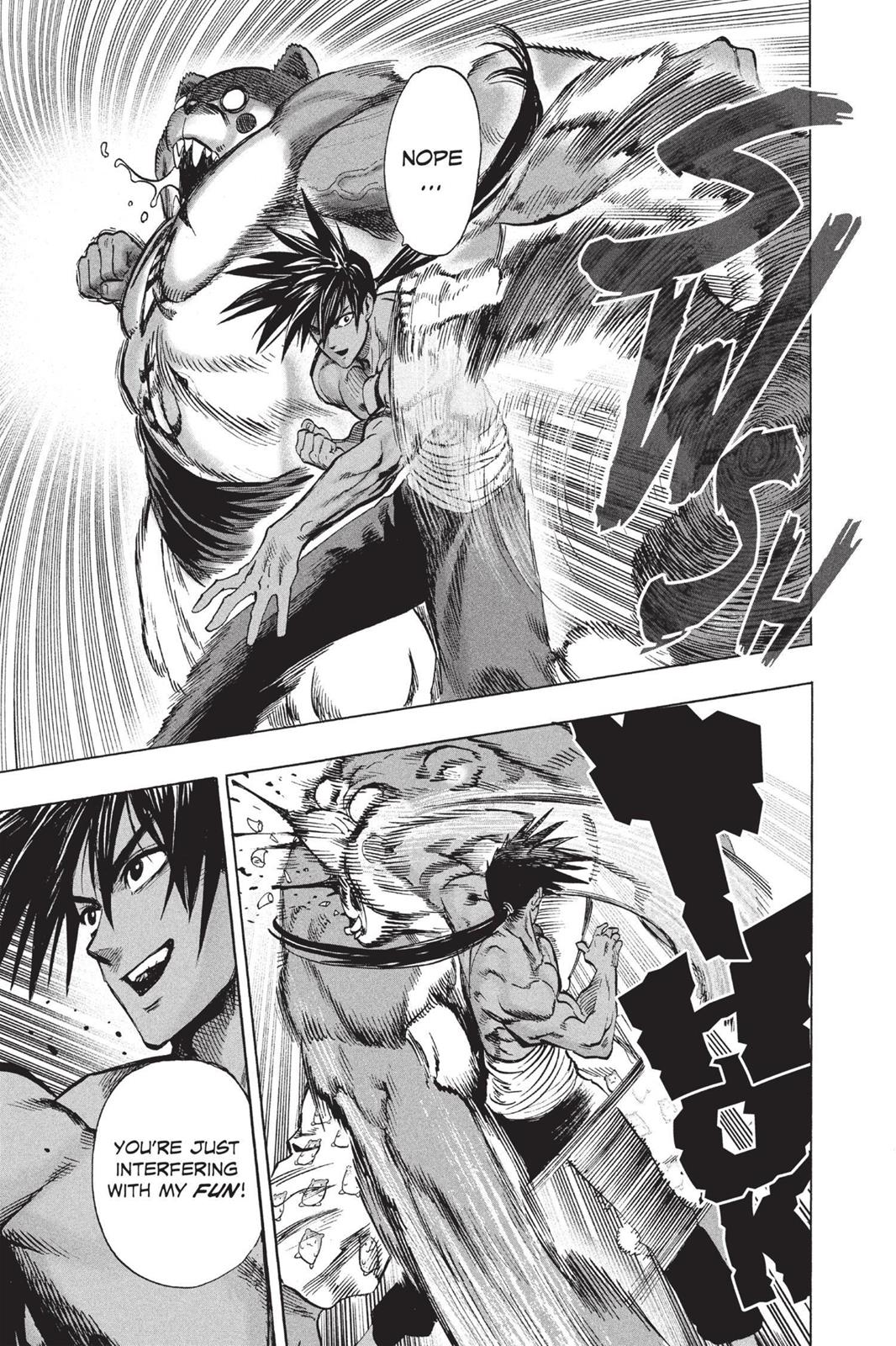 One-Punch Man Chapter 72 - Page 35