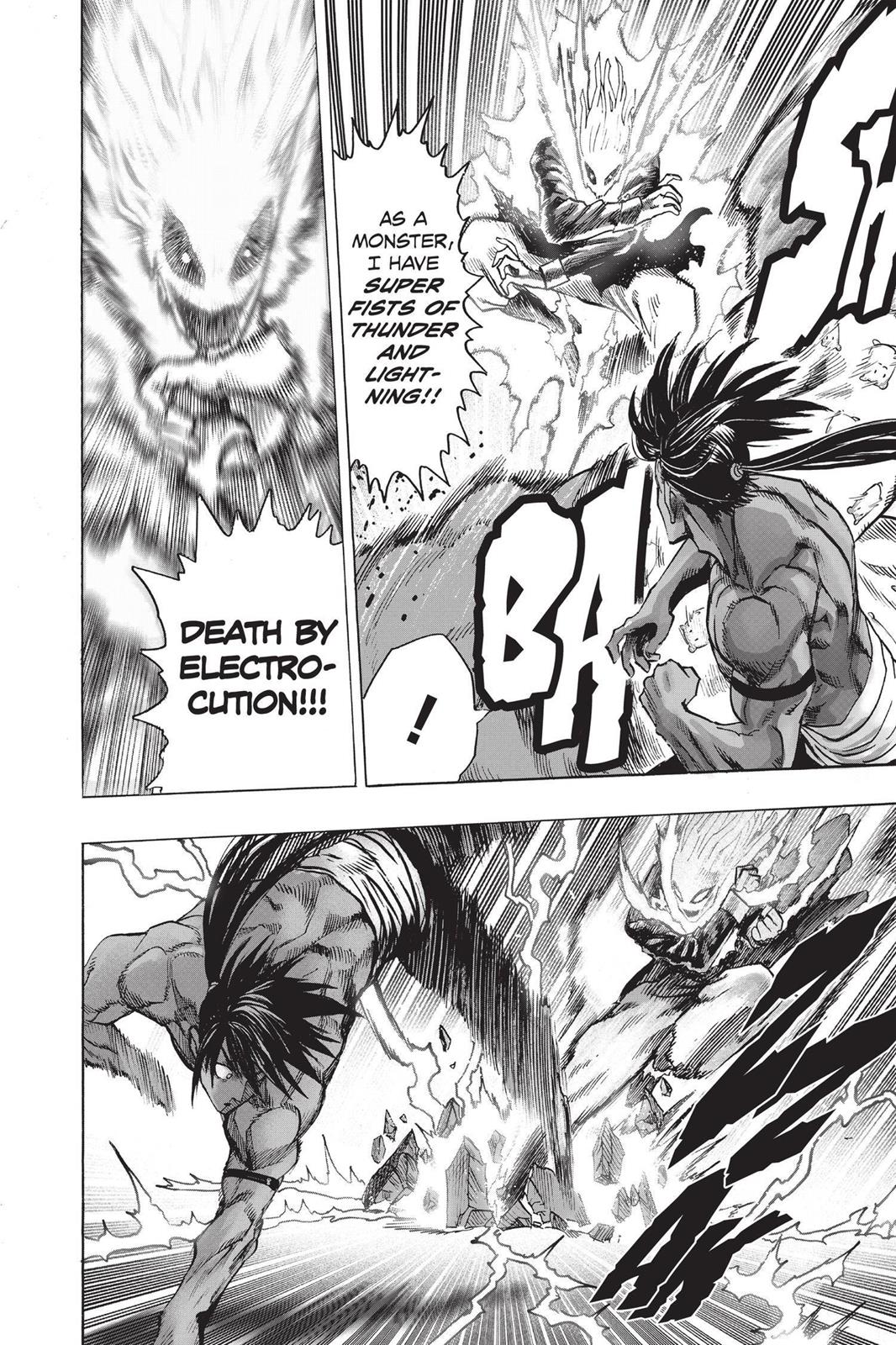 One-Punch Man Chapter 72 - Page 36