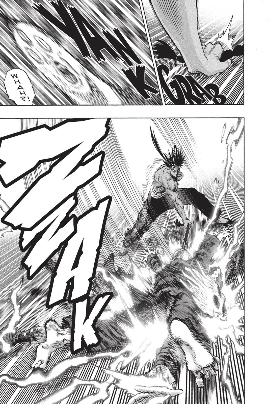 One-Punch Man Chapter 72 - Page 37