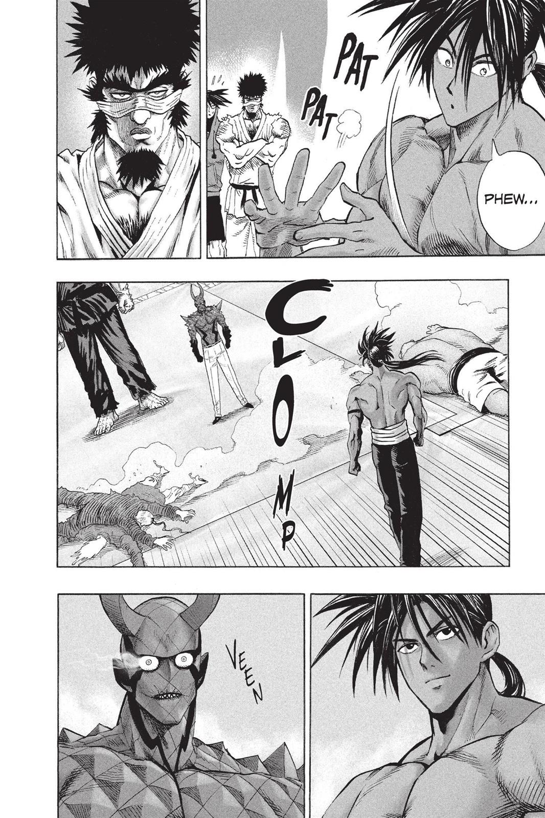 One-Punch Man Chapter 72 - Page 38