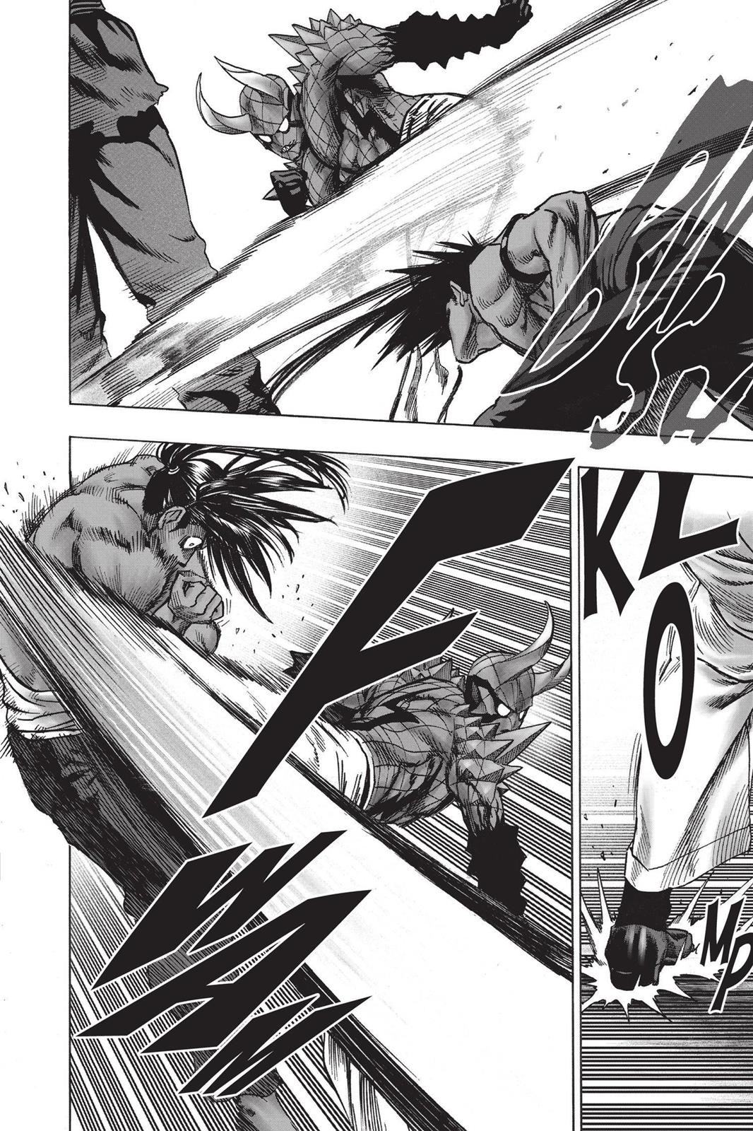 One-Punch Man Chapter 72 - Page 40