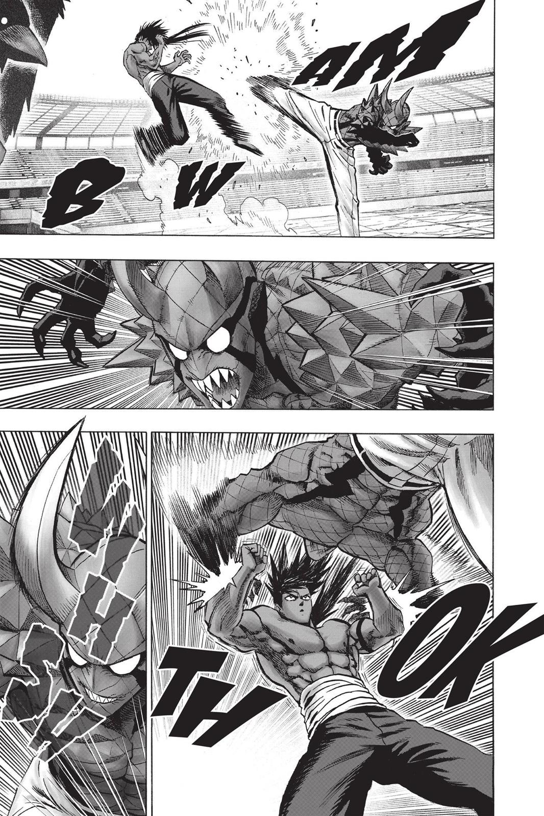 One-Punch Man Chapter 72 - Page 41