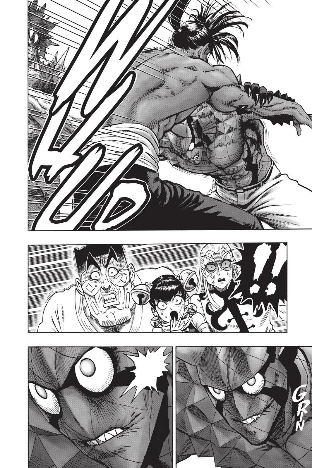 One-Punch Man Chapter 72 - Page 42
