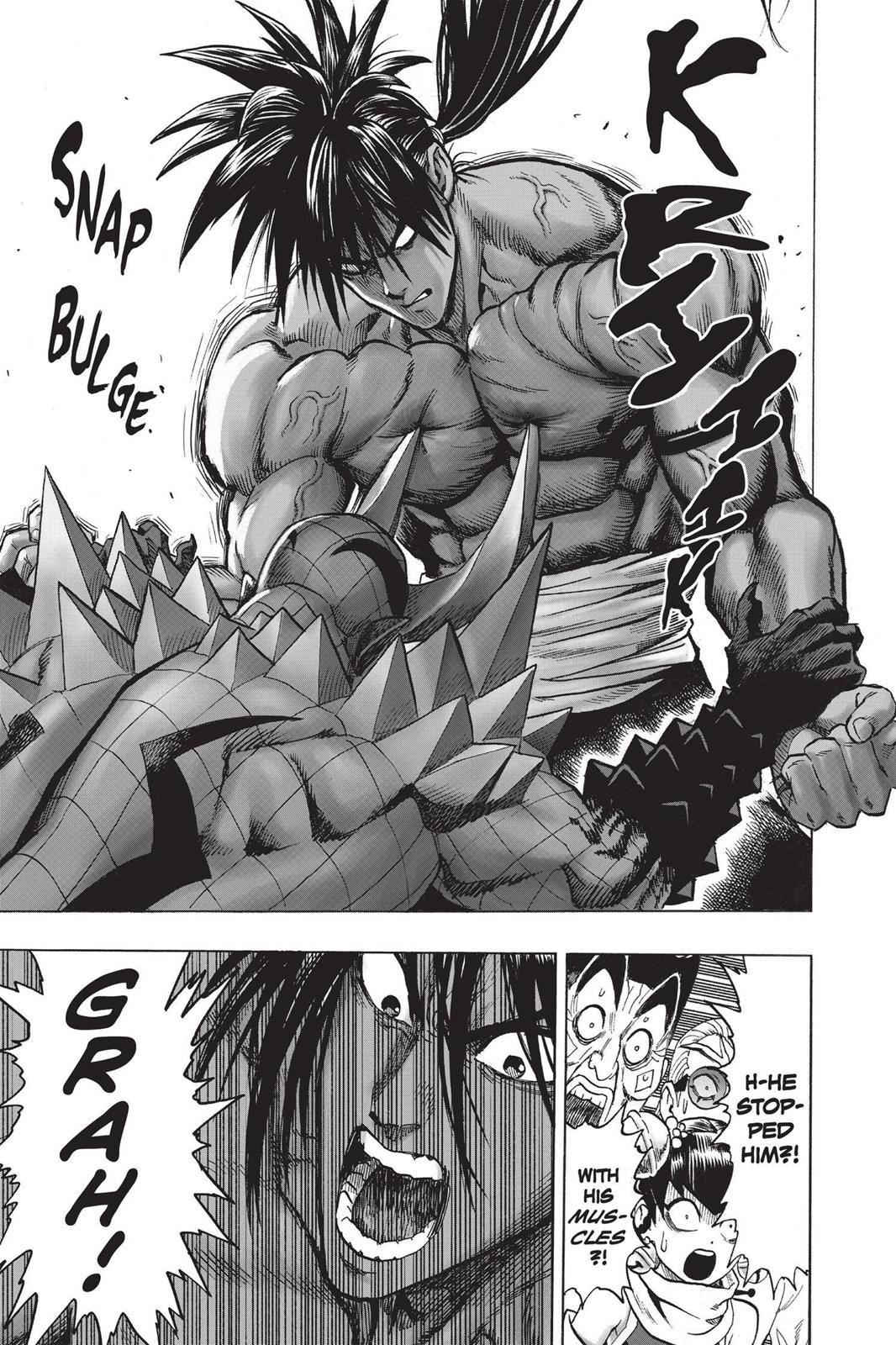 One-Punch Man Chapter 72 - Page 43
