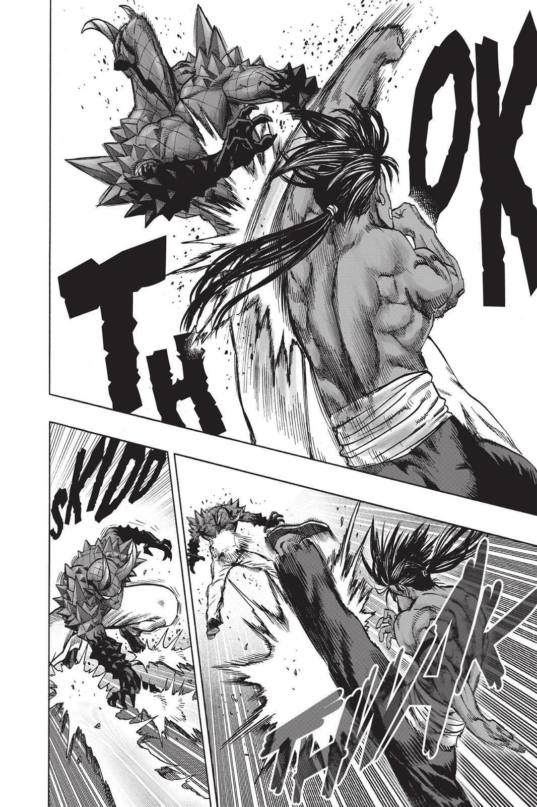 One-Punch Man Chapter 72 - Page 44