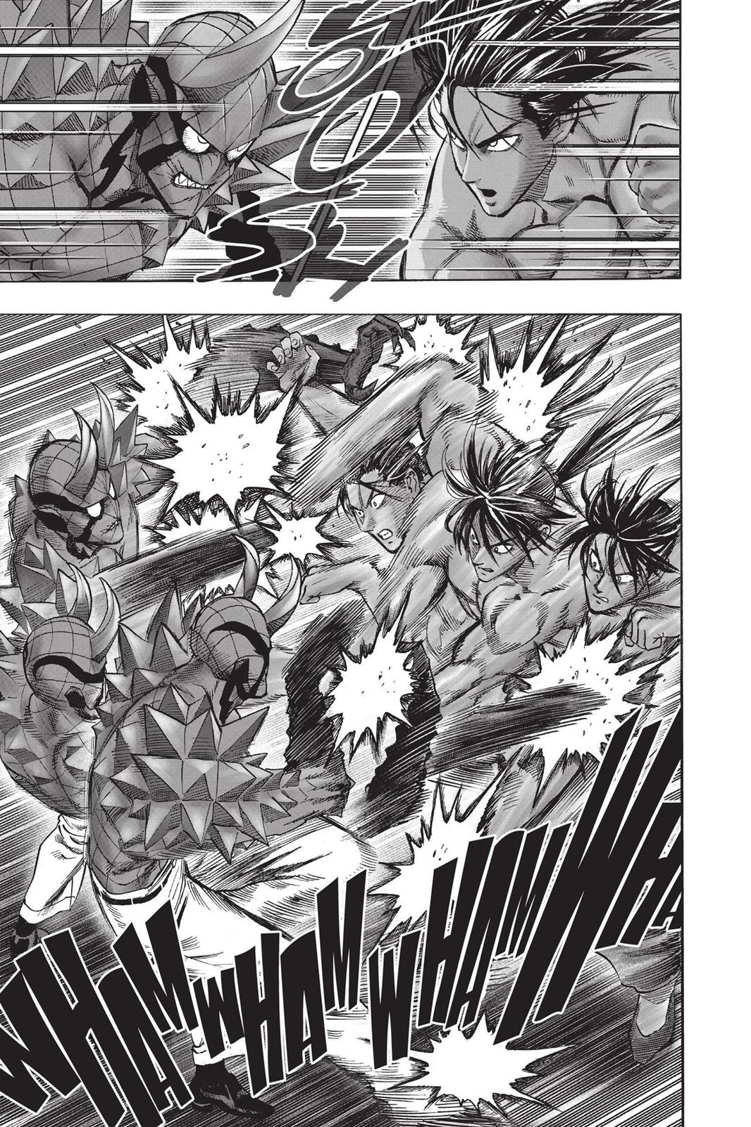 One-Punch Man Chapter 72 - Page 45