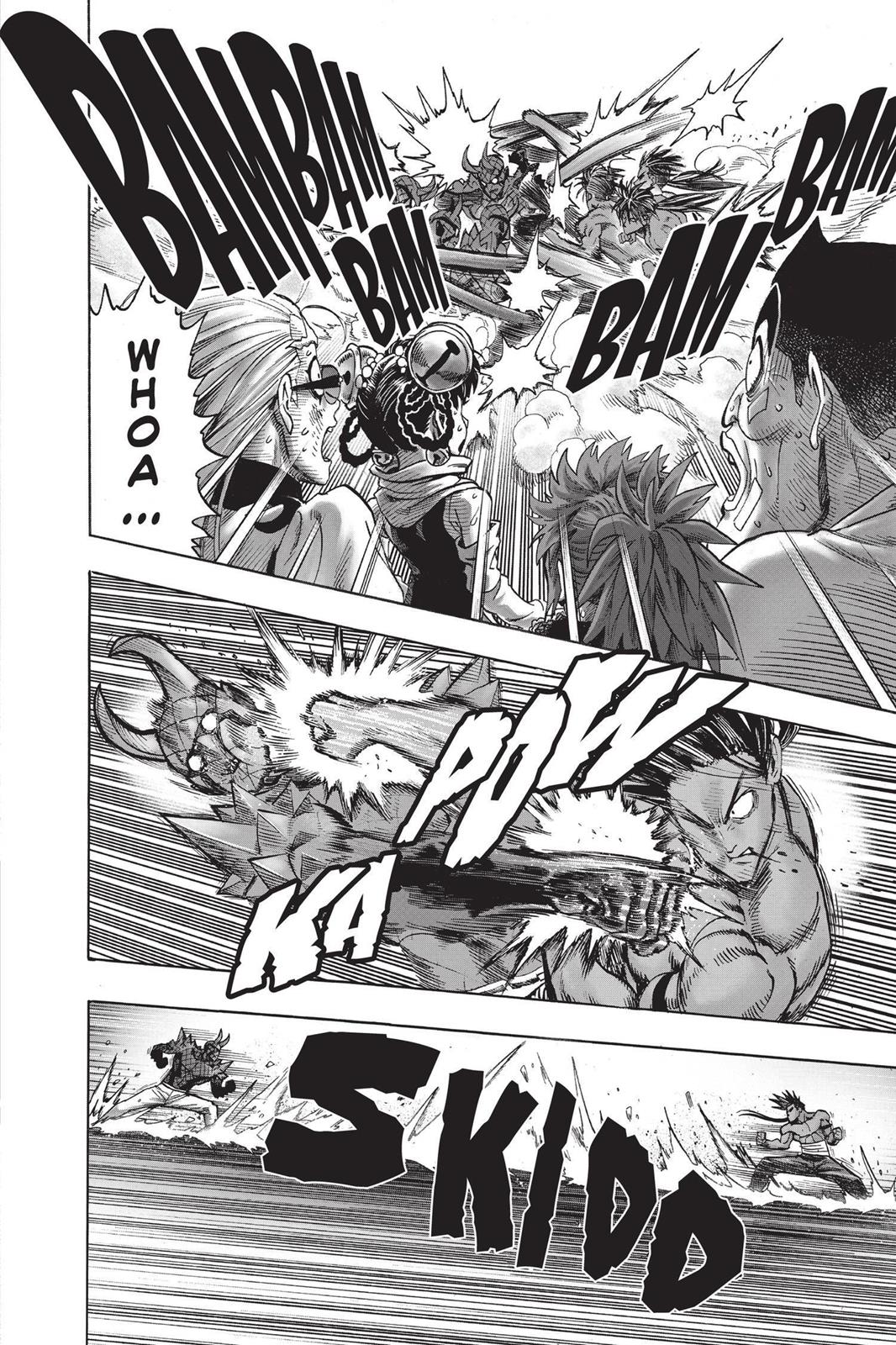 One-Punch Man Chapter 72 - Page 46
