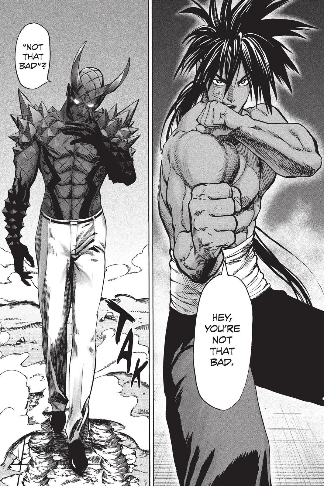 One-Punch Man Chapter 72 - Page 47
