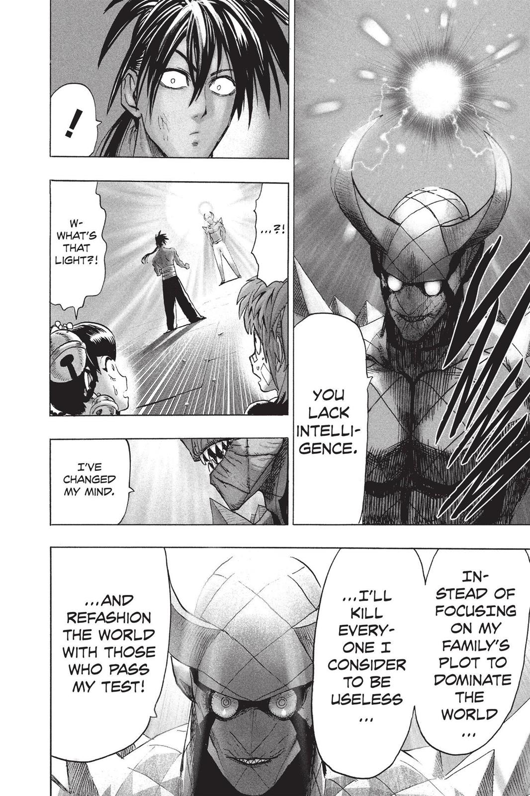 One-Punch Man Chapter 72 - Page 48