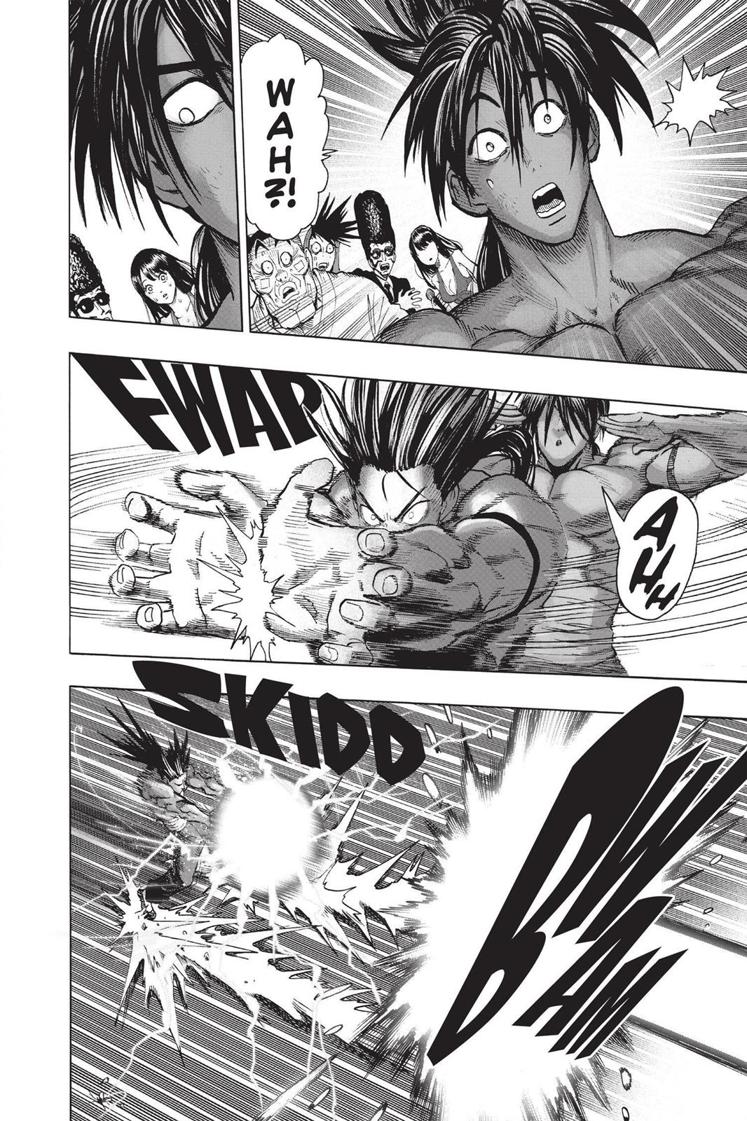 One-Punch Man Chapter 72 - Page 50