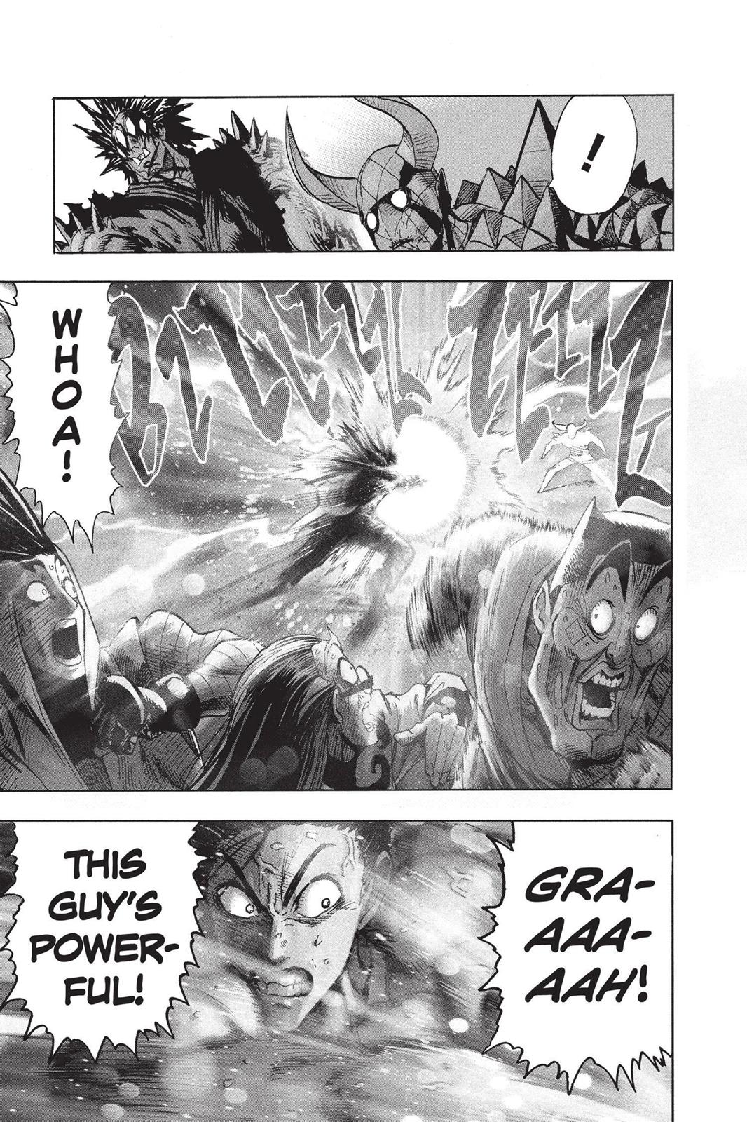 One-Punch Man Chapter 72 - Page 51